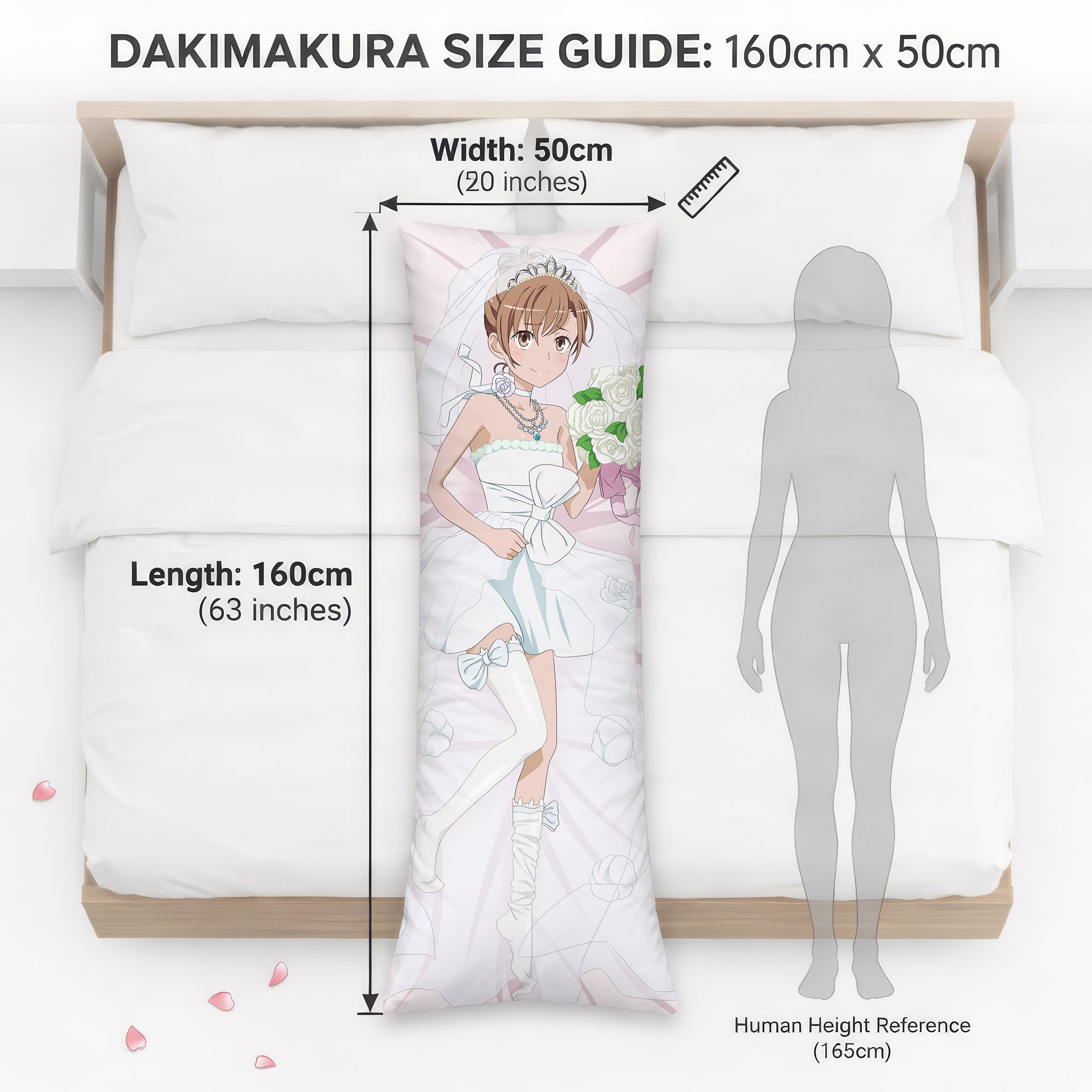 Misaka Mikoto – AnimePillow Fan-Art Edition