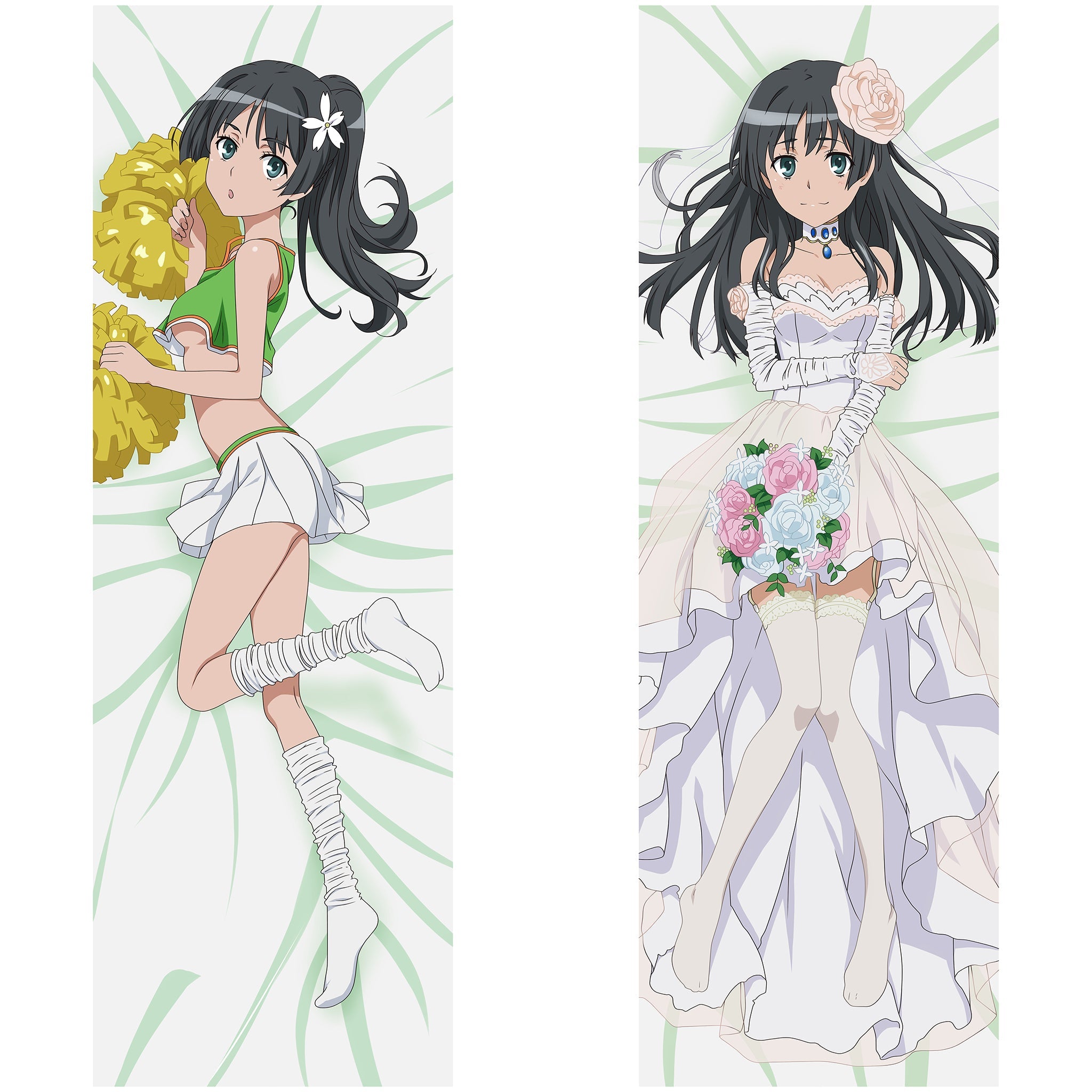 Saten Ruiko – AnimePillow Fan-Art Edition