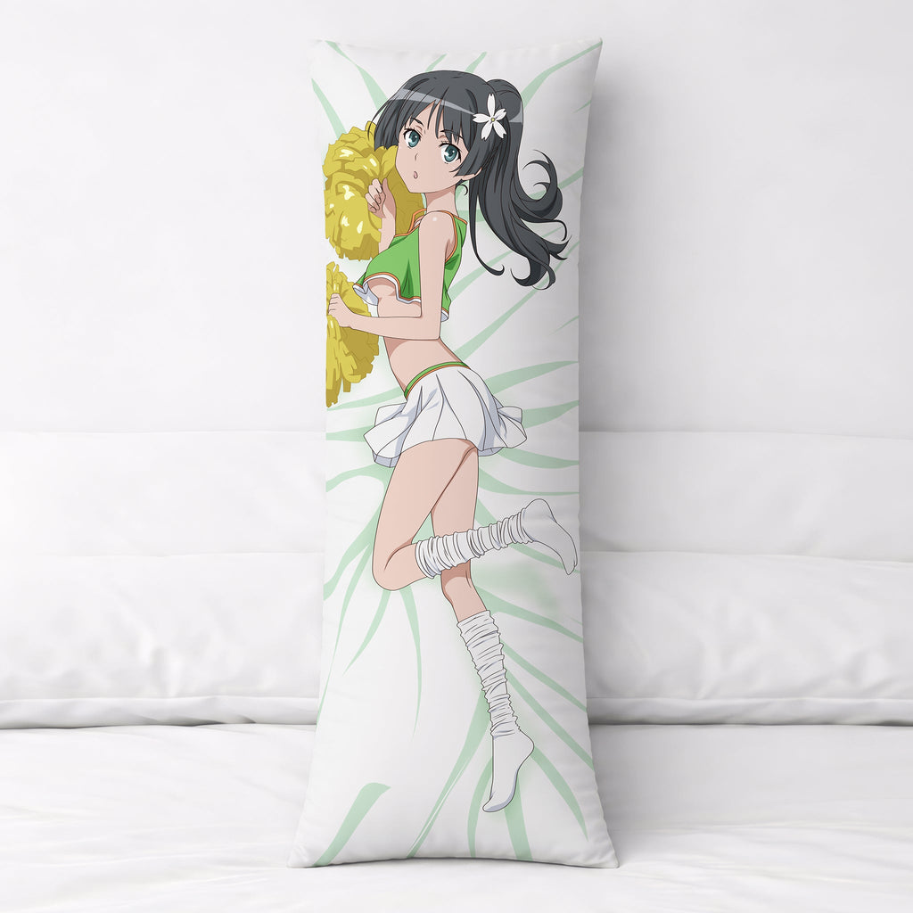 Saten Ruiko – AnimePillow Fan-Art Edition