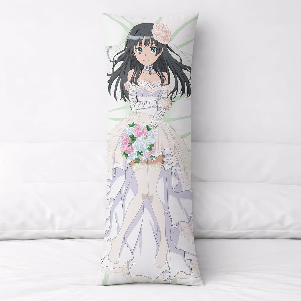 Saten Ruiko – AnimePillow Fan-Art Edition