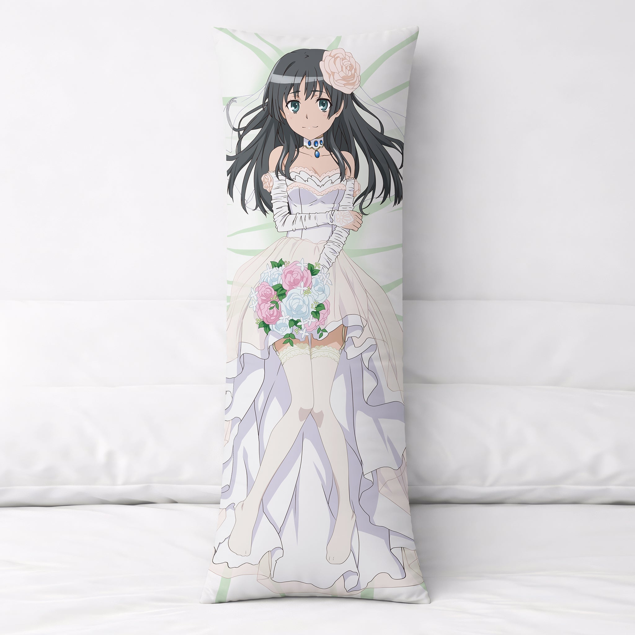 Saten Ruiko – AnimePillow Fan-Art Edition
