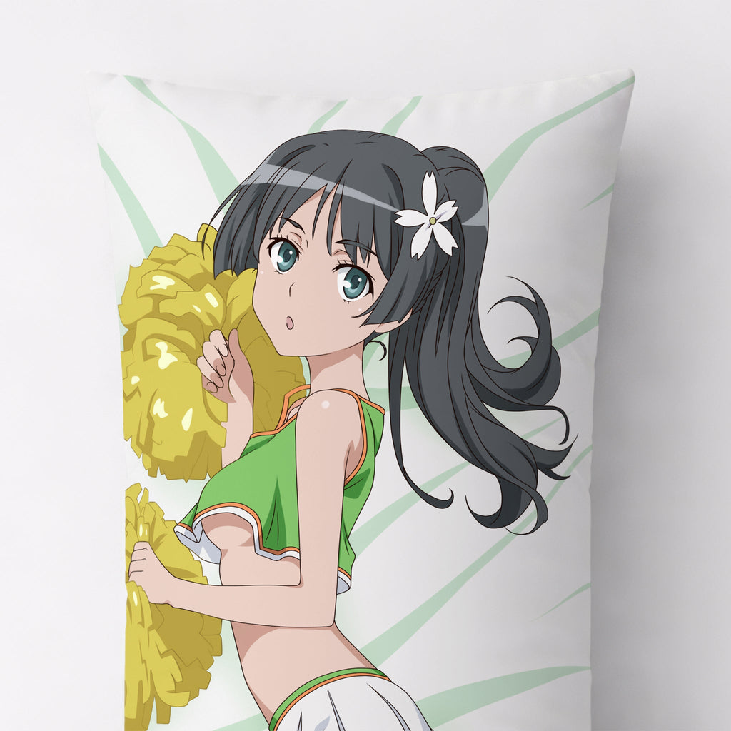 Saten Ruiko – AnimePillow Fan-Art Edition