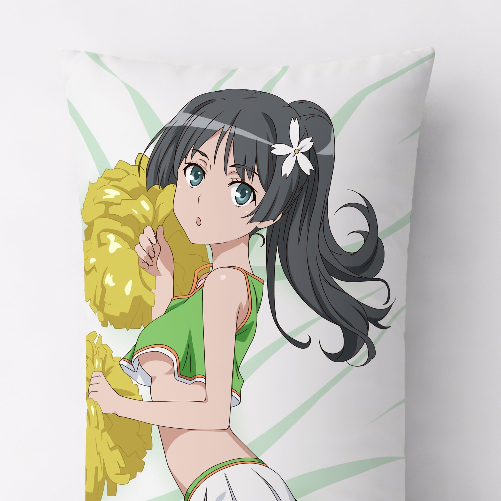 Saten Ruiko – AnimePillow Fan-Art Edition
