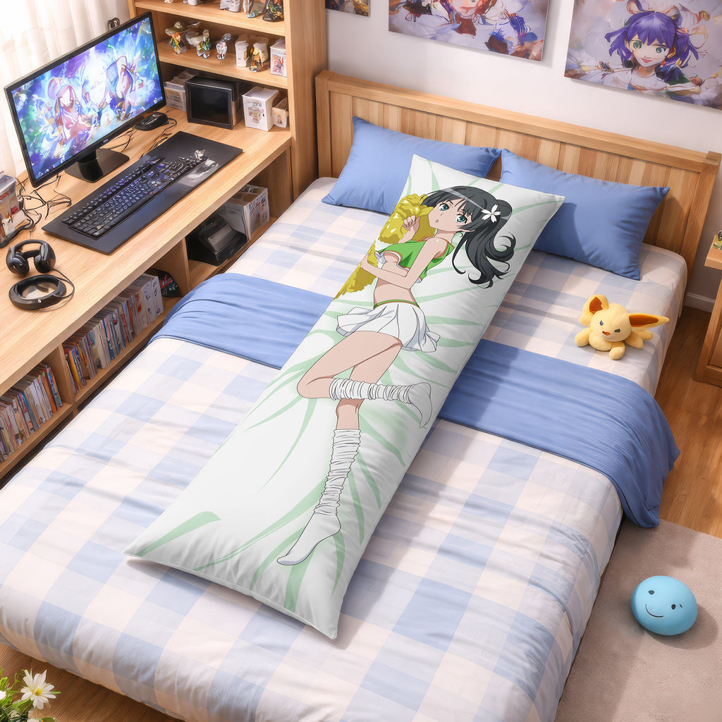 Saten Ruiko – AnimePillow Fan-Art Edition