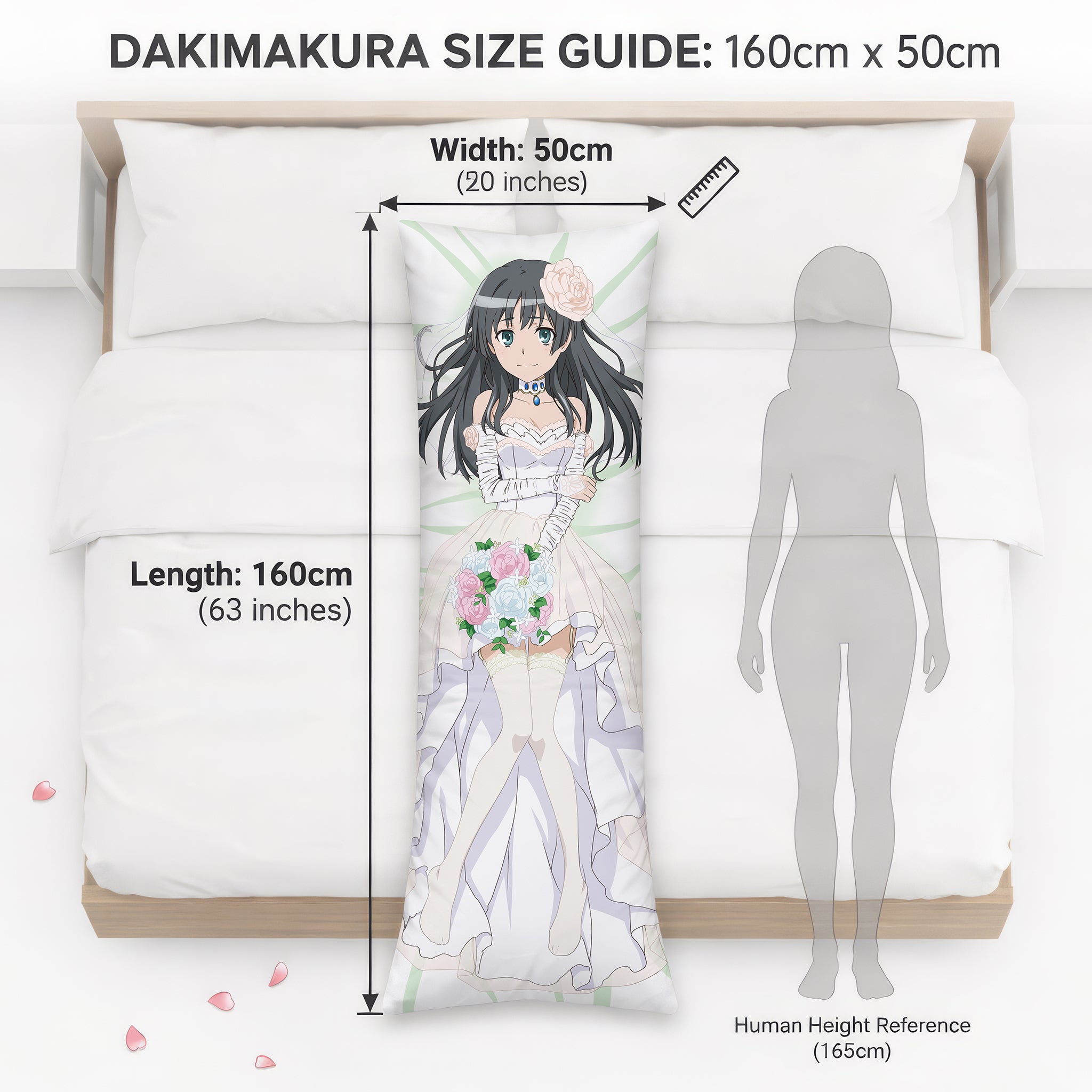 Saten Ruiko – AnimePillow Fan-Art Edition