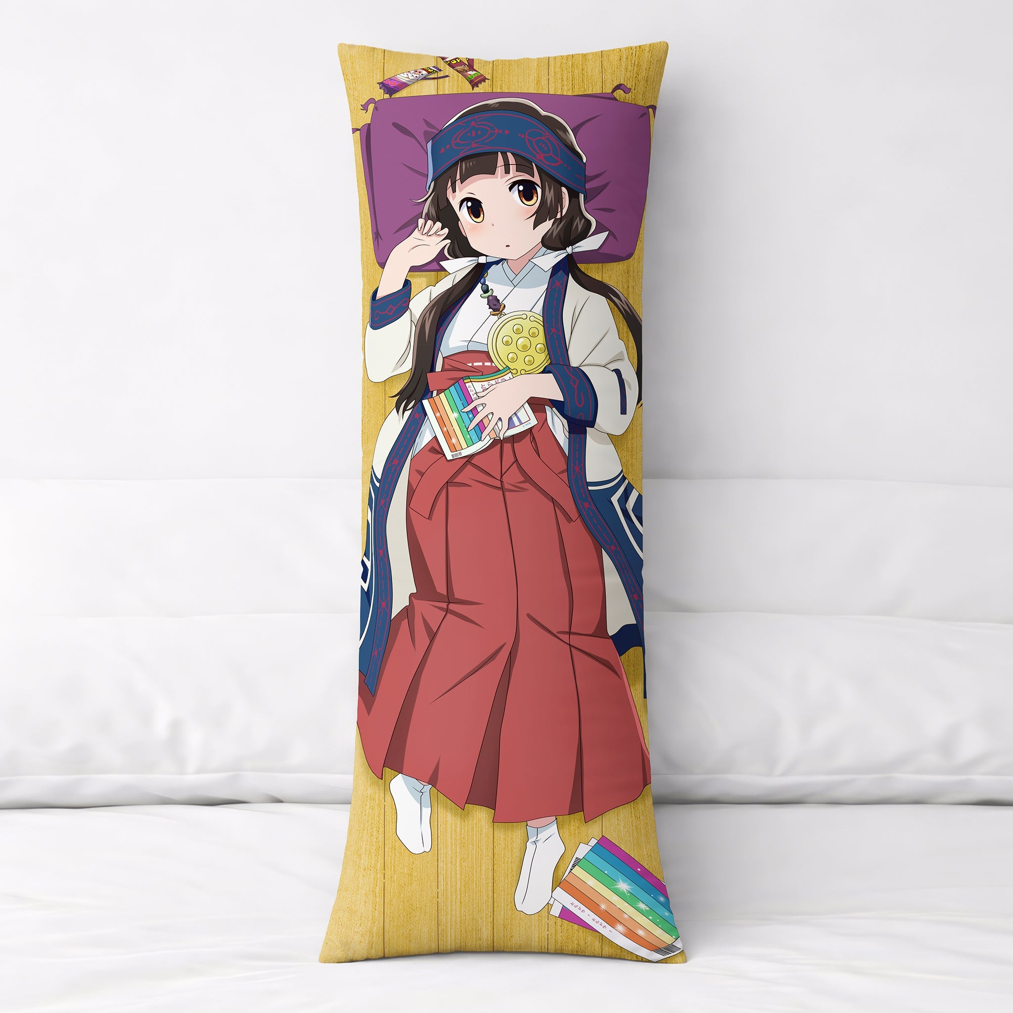 天満街 - AnimePillow ファンアートエディション