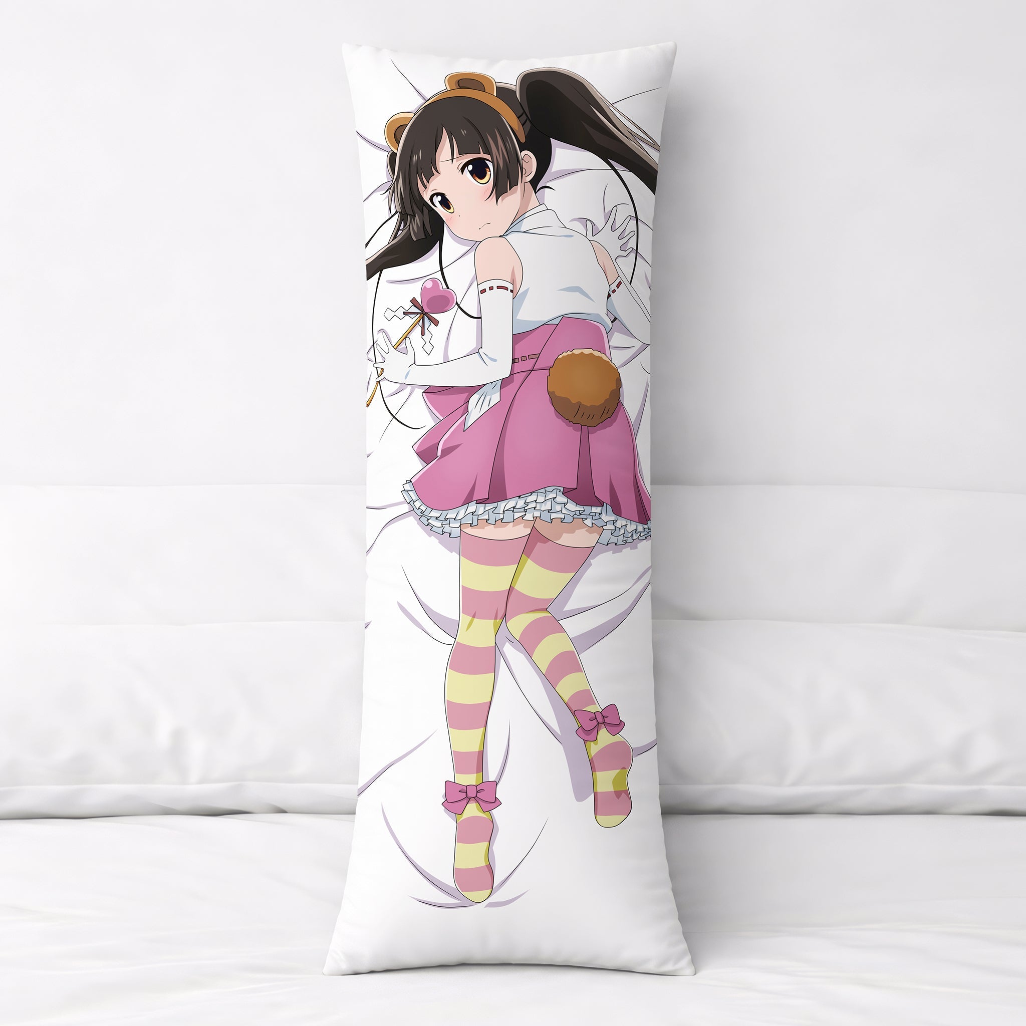 天満街 - AnimePillow ファンアートエディション