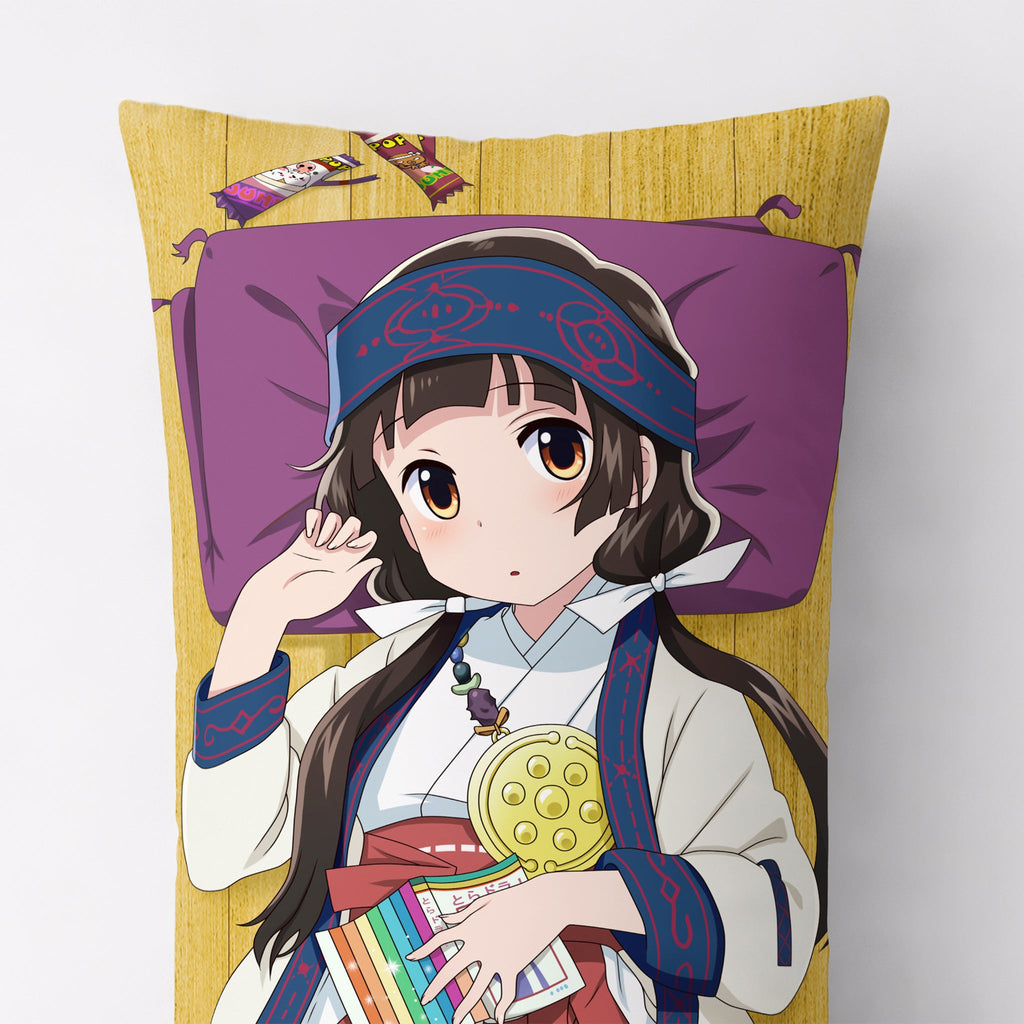 Amamachi Machi – AnimePillow Fan-Art Edition