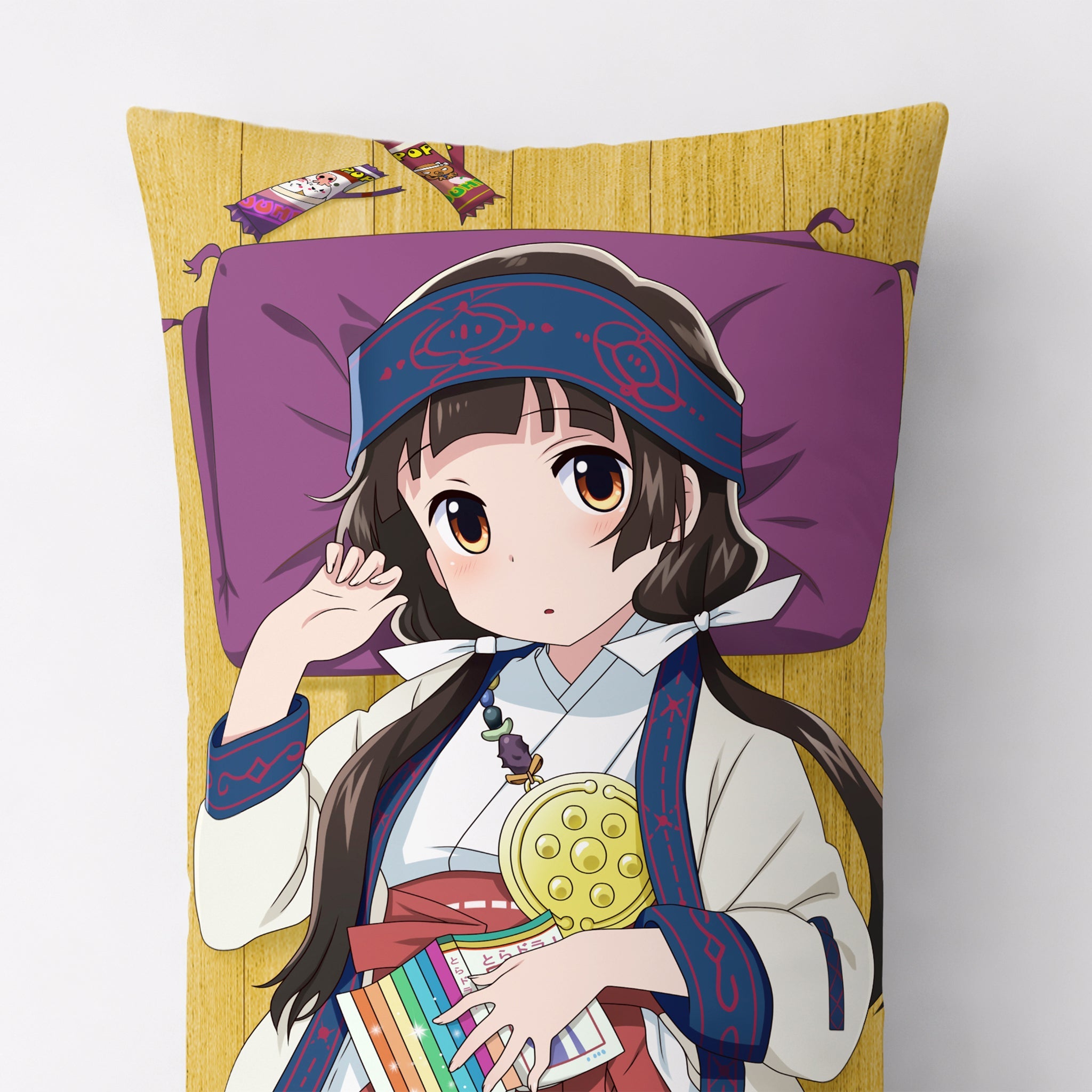 天満街 - AnimePillow ファンアートエディション