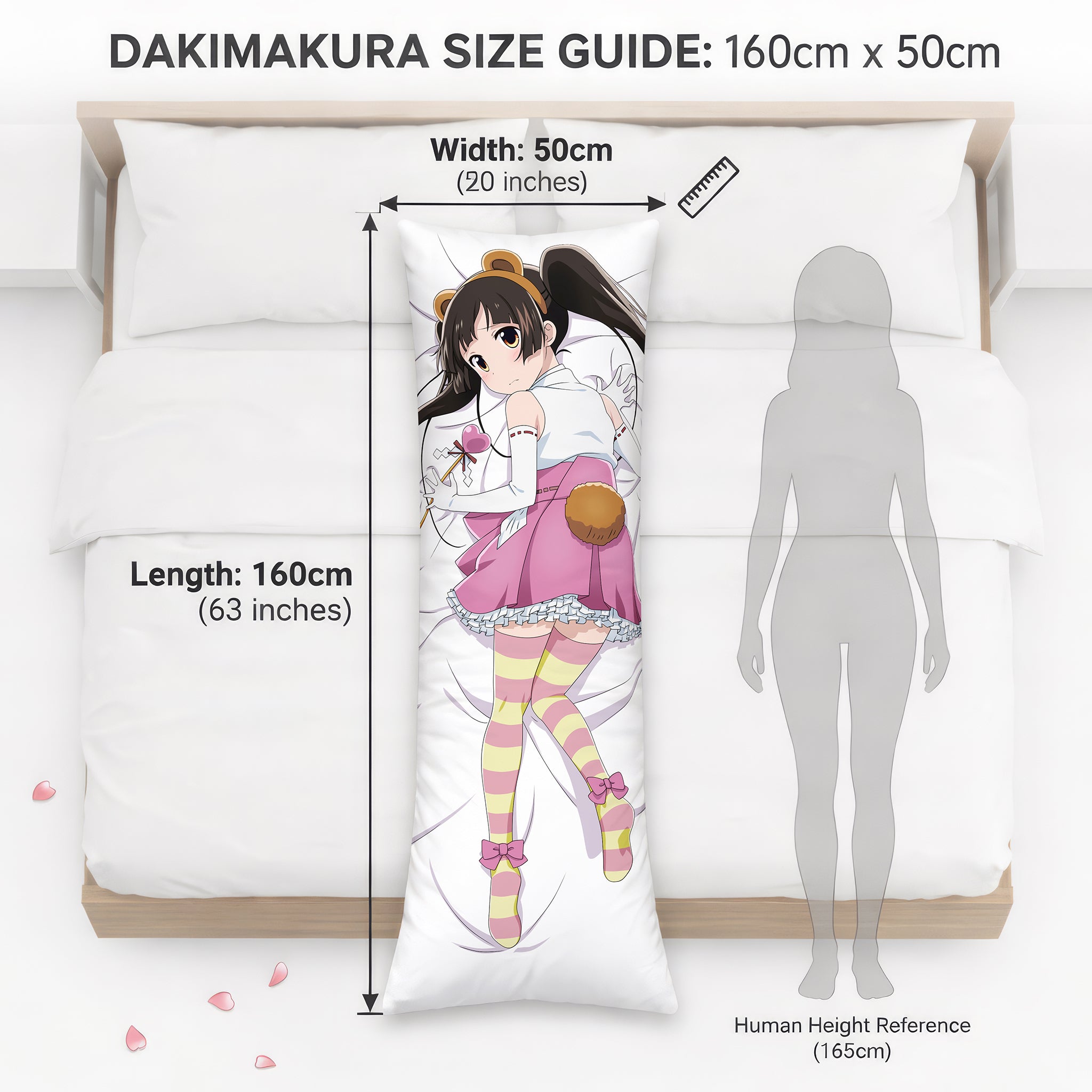 Amamachi Machi – AnimePillow Fan-Art Edition