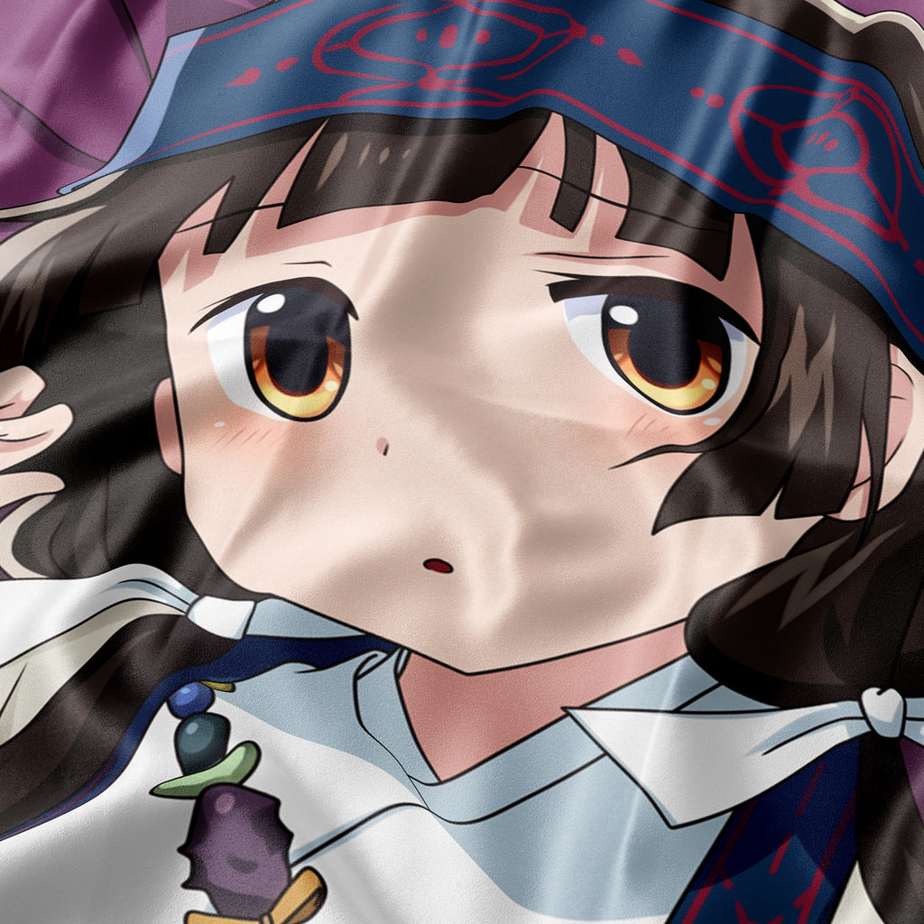 Amamachi Machi – AnimePillow Fan-Art Edition