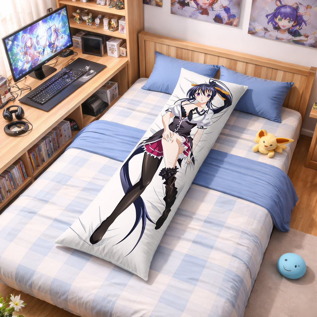 姫島朱乃 - アニメピロー・ファンアートエディション