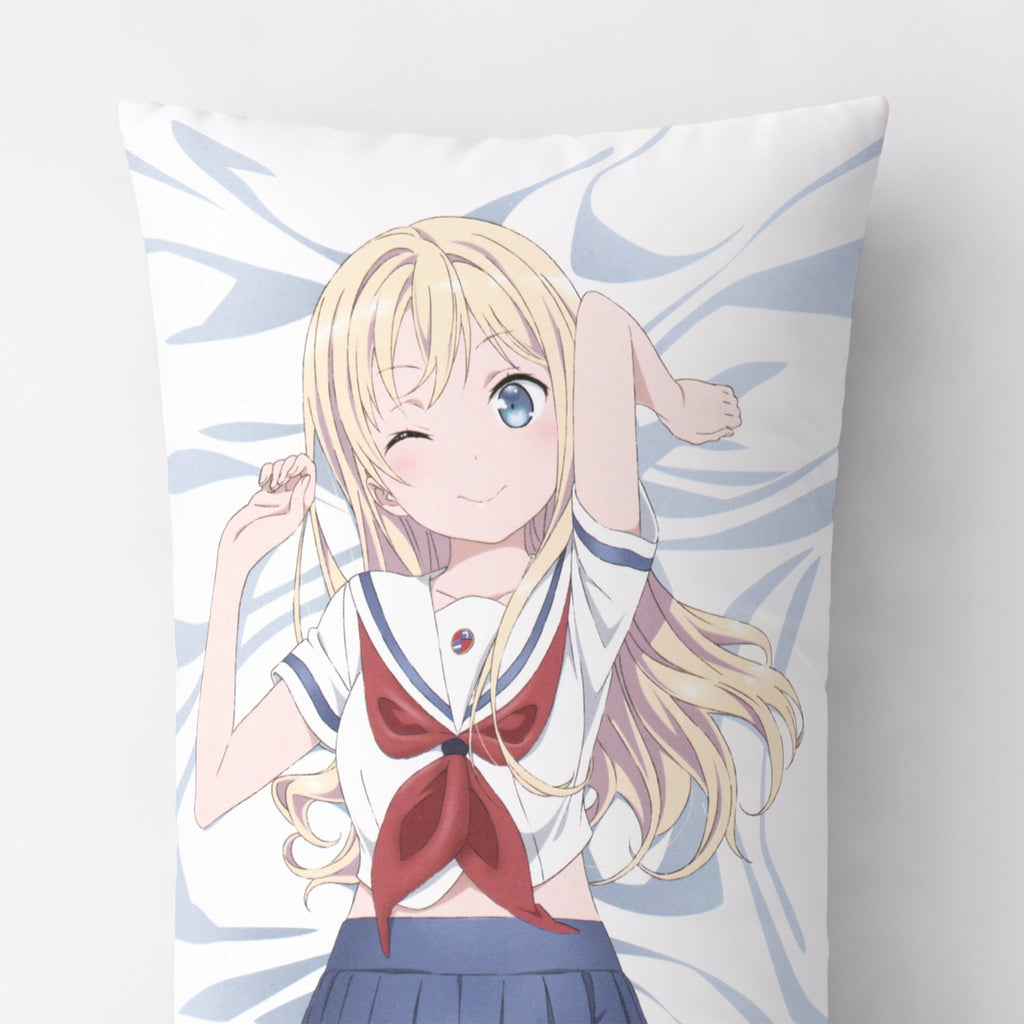 Wilhelmina - AnimePillow Fan-Art Edition