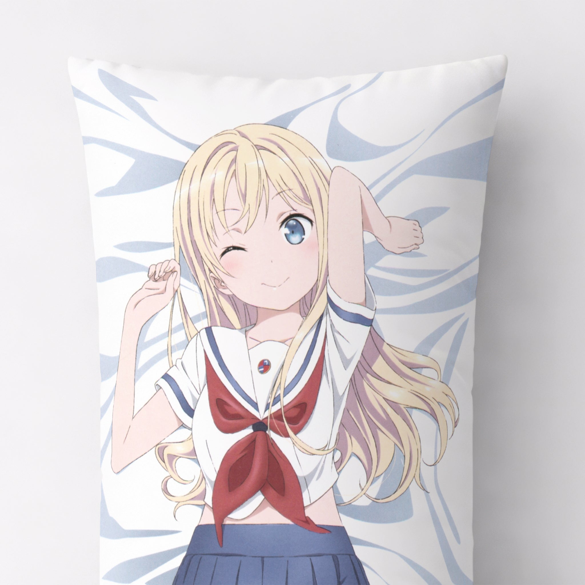 Wilhelmina - AnimePillow Fan-Art Edition