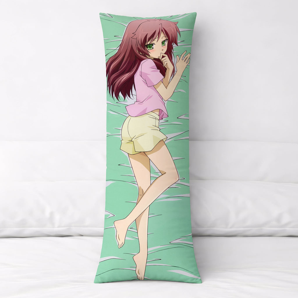 Shimada Minami & Kinoshita Hideyoshi – AnimePillow Fan-Art Edition
