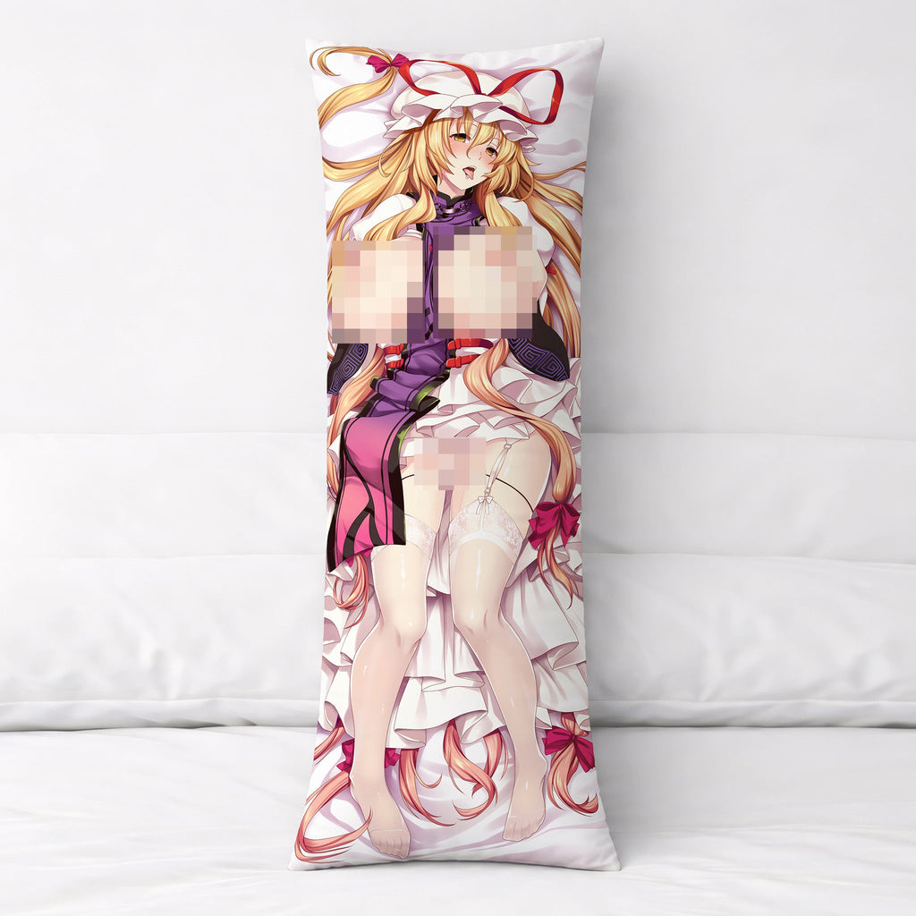 Yukari Yakumo – AnimePillow Fan-Art Edition