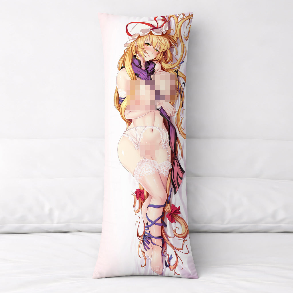 Yukari Yakumo – AnimePillow Fan-Art Edition