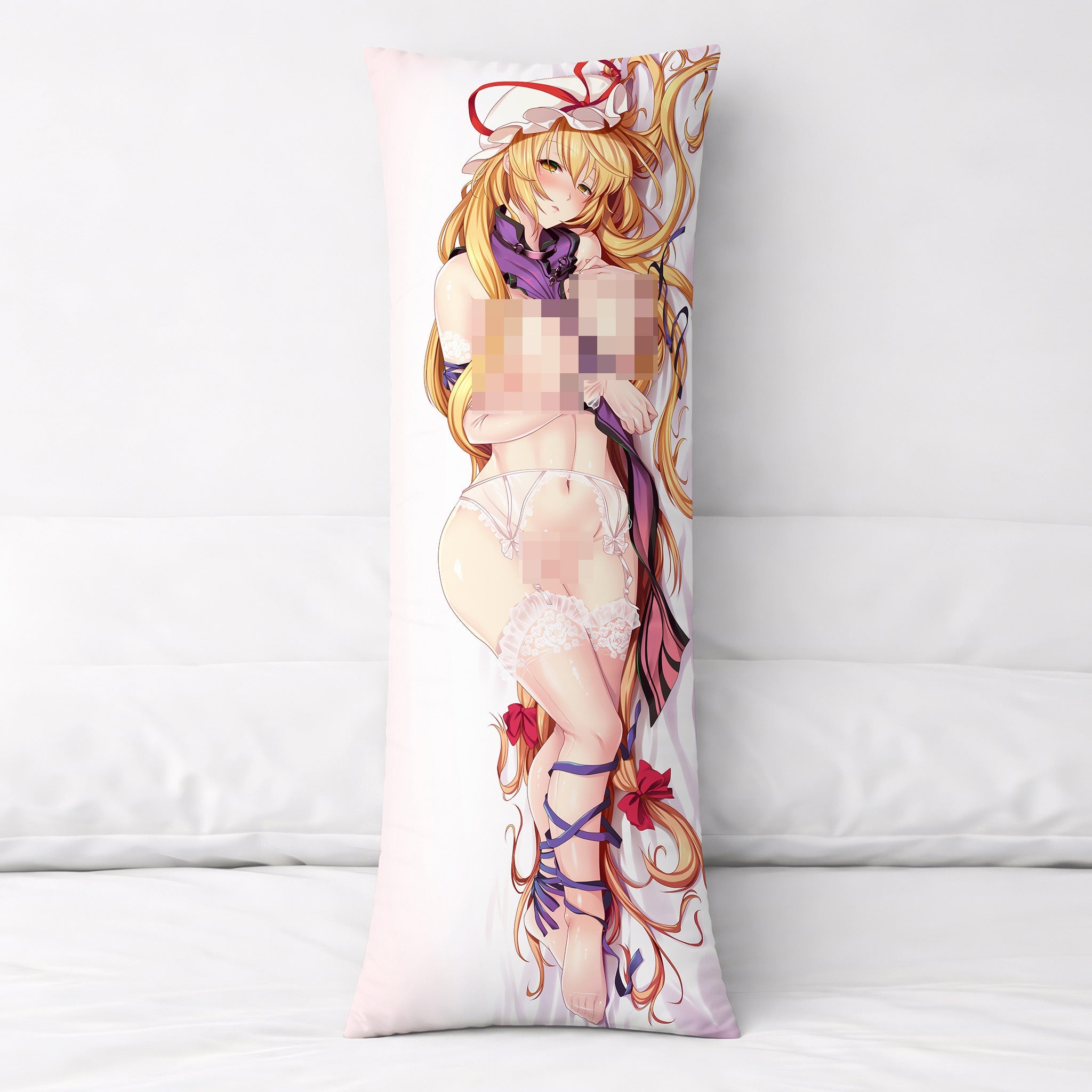 Yukari Yakumo – AnimePillow Fan-Art Edition