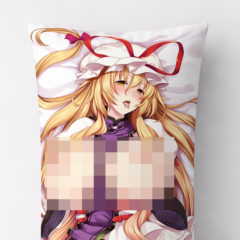 Yukari Yakumo – AnimePillow Fan-Art Edition