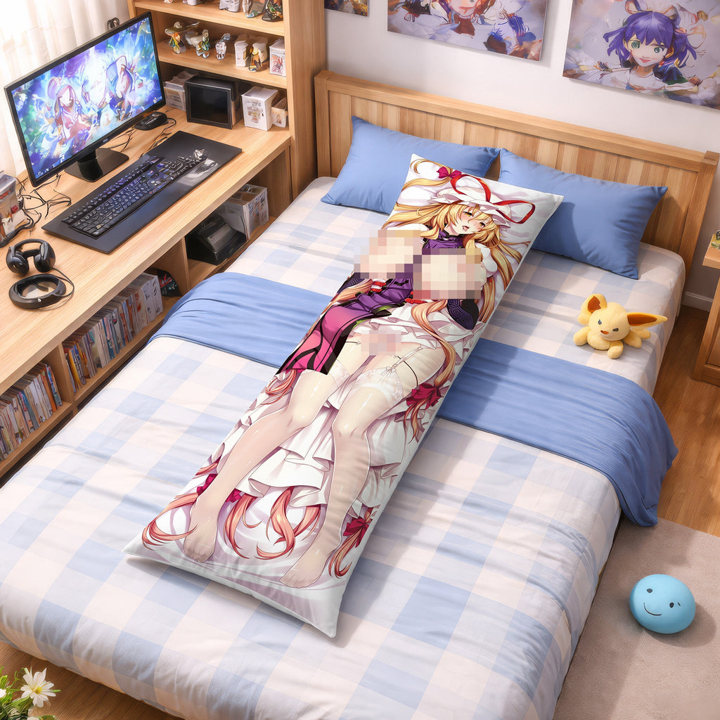 Yukari Yakumo – AnimePillow Fan-Art Edition