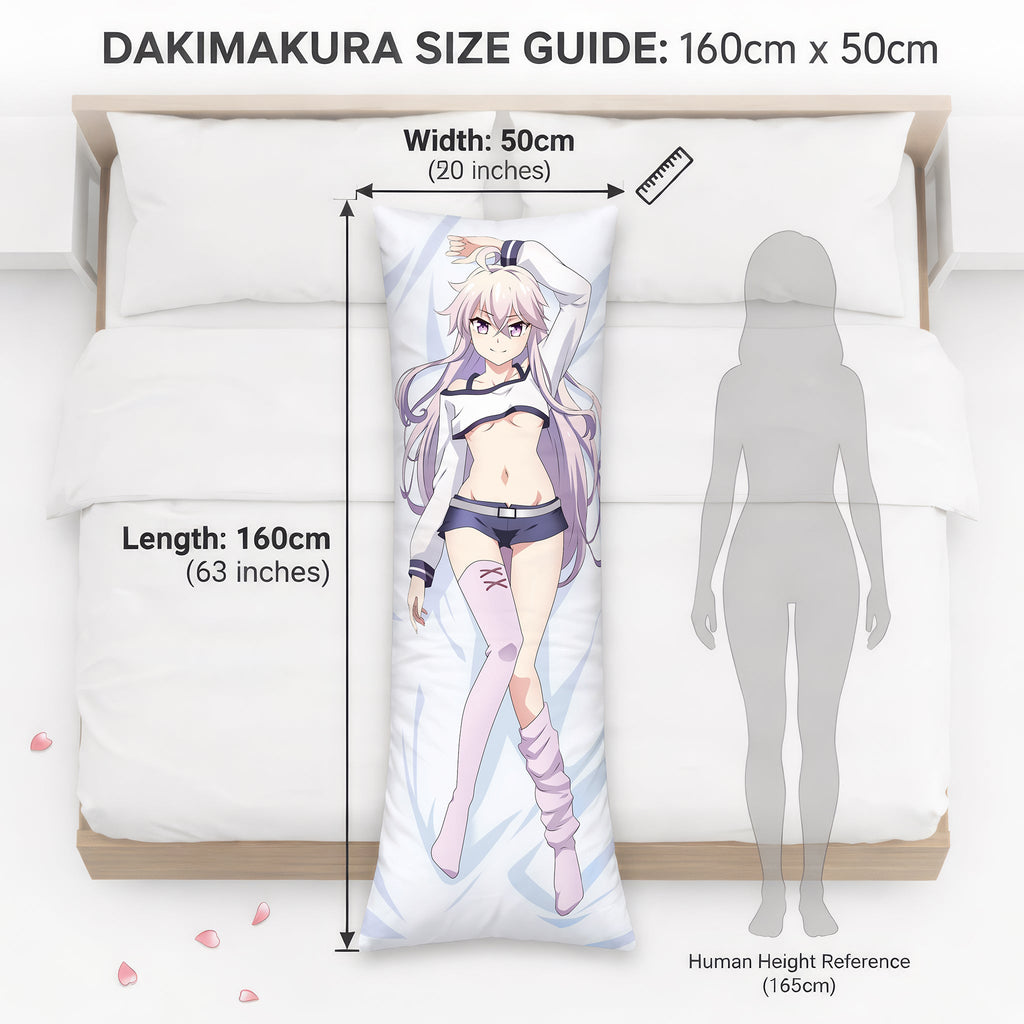 Zero - AnimePillow Fan-Art Edition