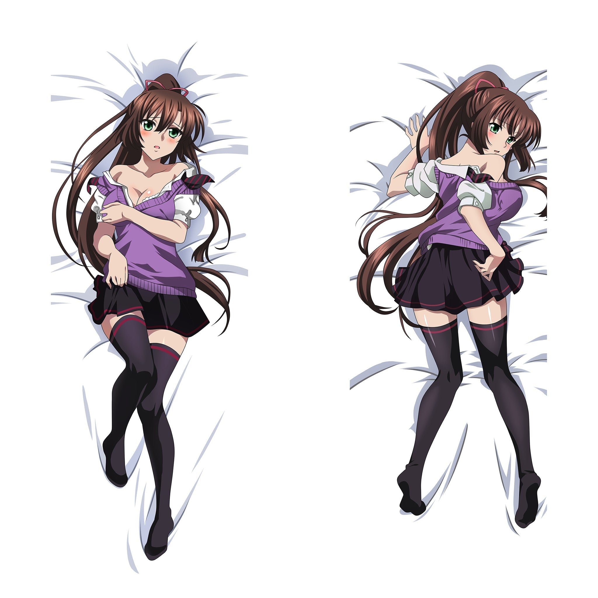 Sayaka Kirasaka – AnimePillow Fan-Art Edition