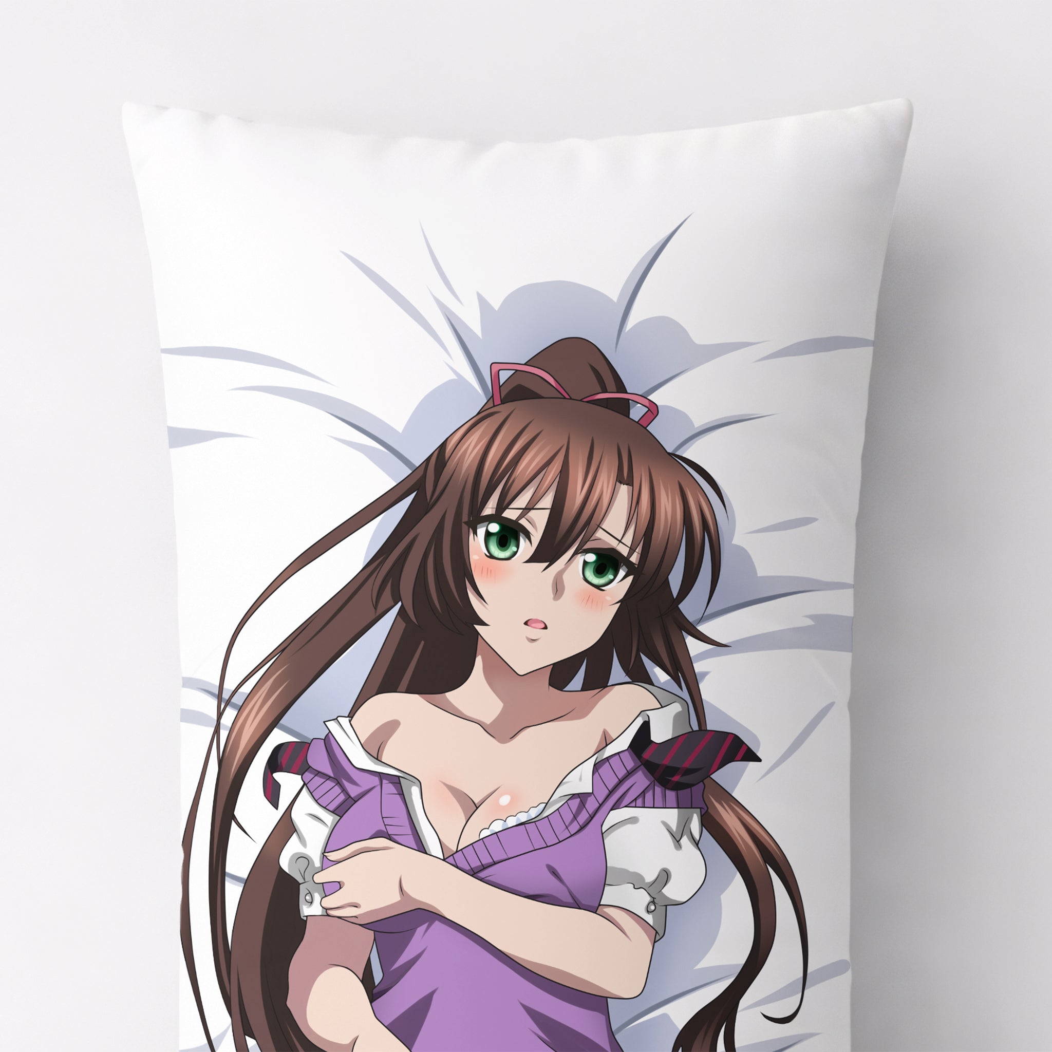 Sayaka Kirasaka – AnimePillow Fan-Art Edition