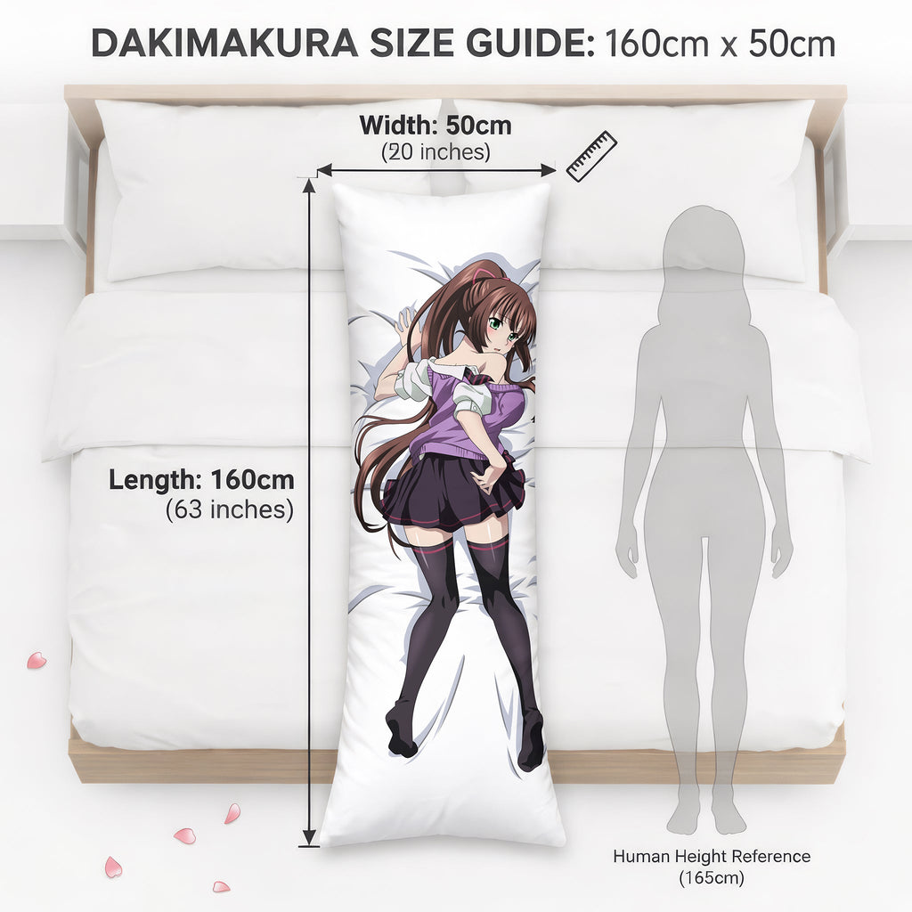 Sayaka Kirasaka – AnimePillow Fan-Art Edition