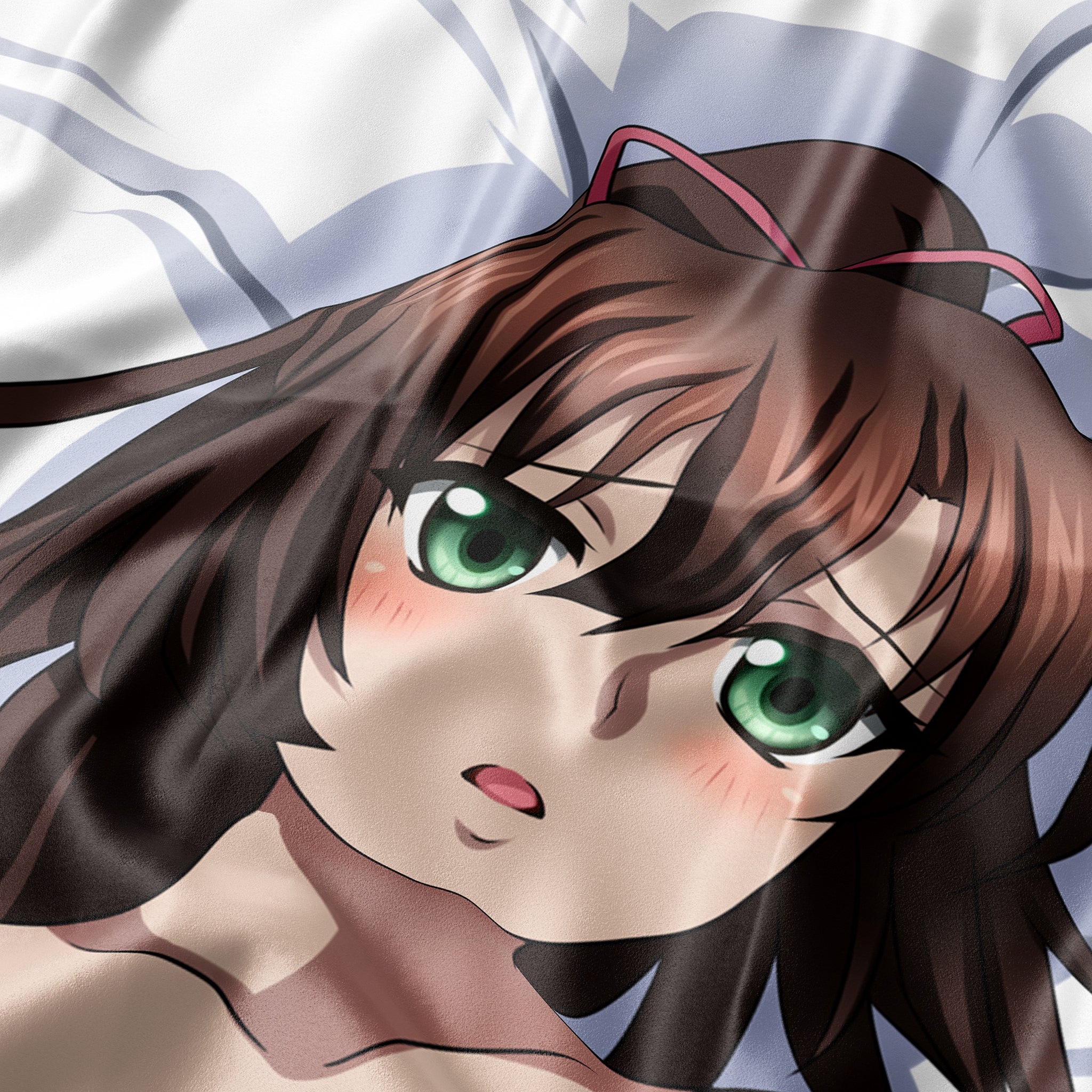 Sayaka Kirasaka – AnimePillow Fan-Art Edition
