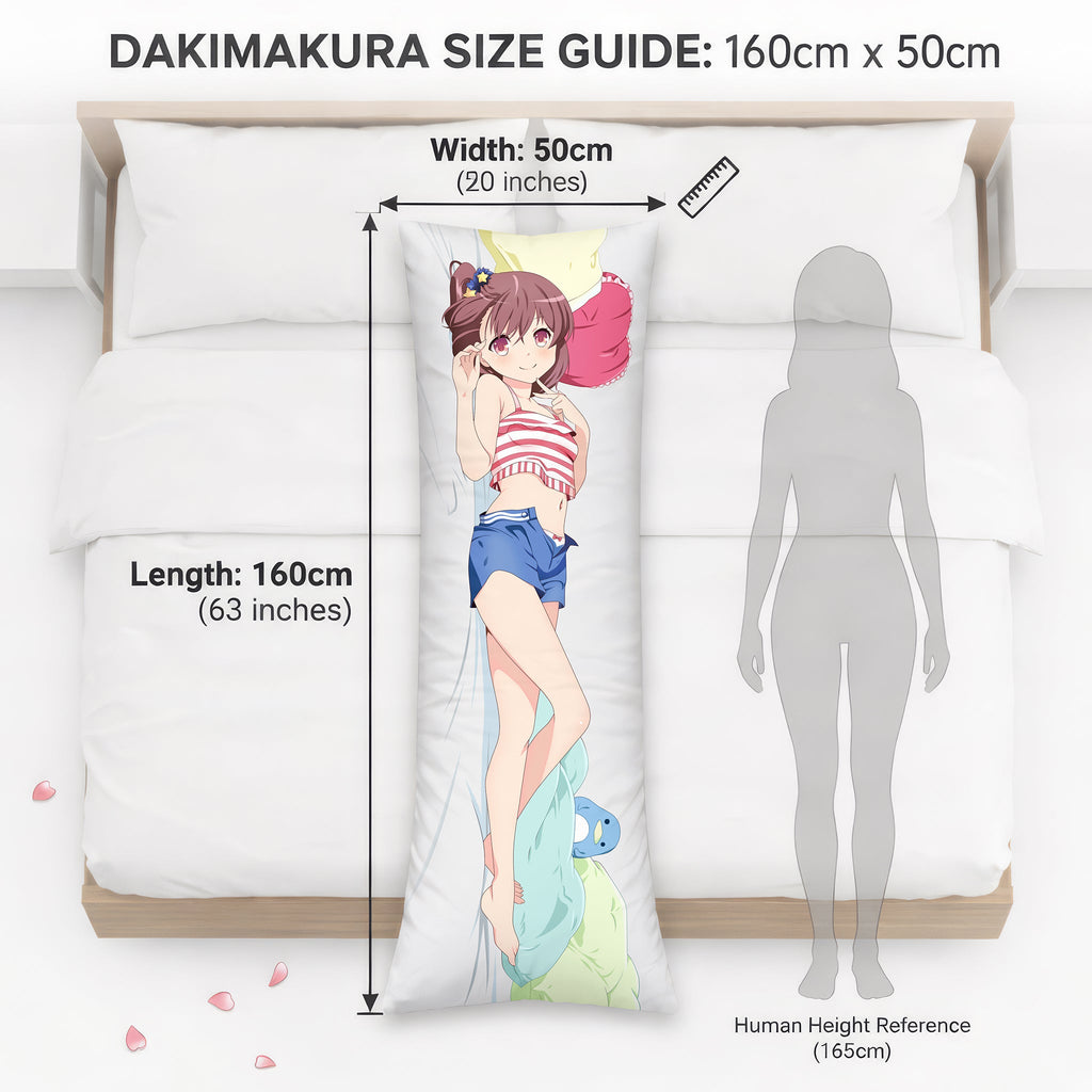 Furumiya Nonoka – AnimePillow Fan-Art Edition
