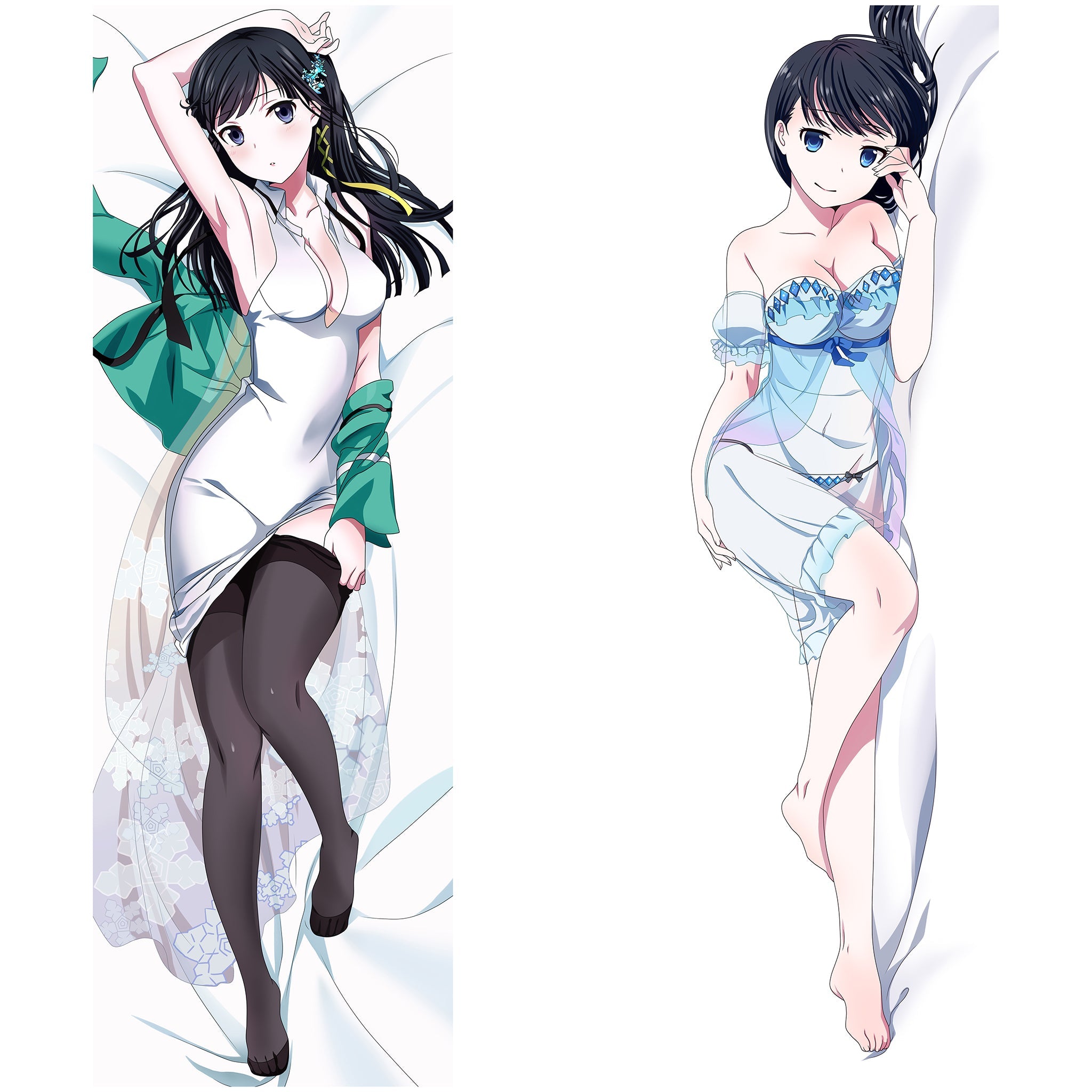 Shiba Miyuki – AnimePillow Fan-Art Relax Edition