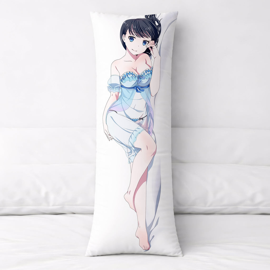 Shiba Miyuki – AnimePillow Fan-Art Relax Edition