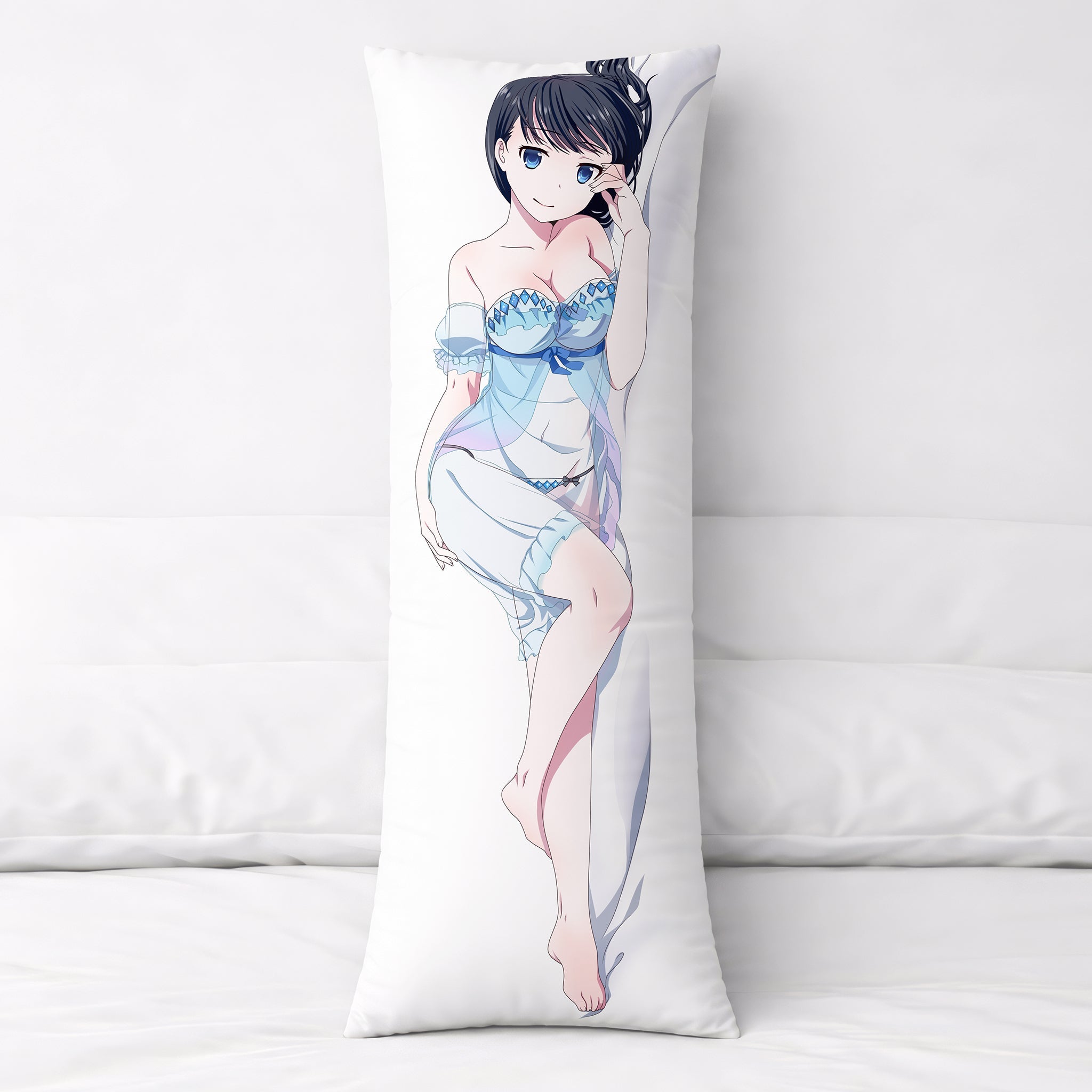 Shiba Miyuki – AnimePillow Fan-Art Relax Edition
