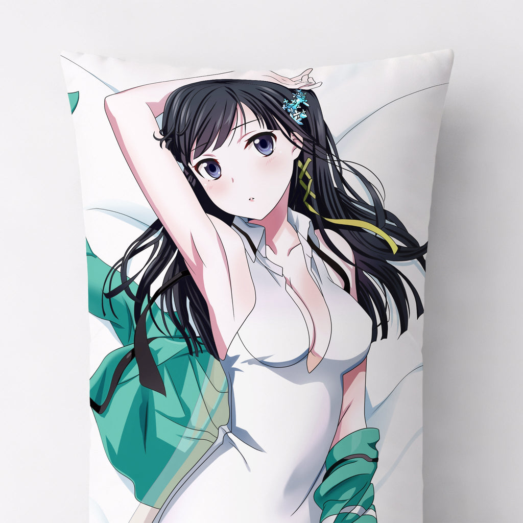 Shiba Miyuki – AnimePillow Fan-Art Relax Edition