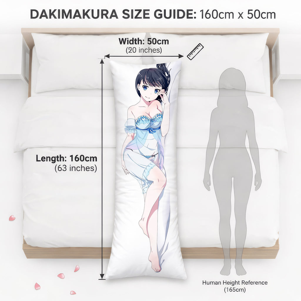 Shiba Miyuki – AnimePillow Fan-Art Relax Edition