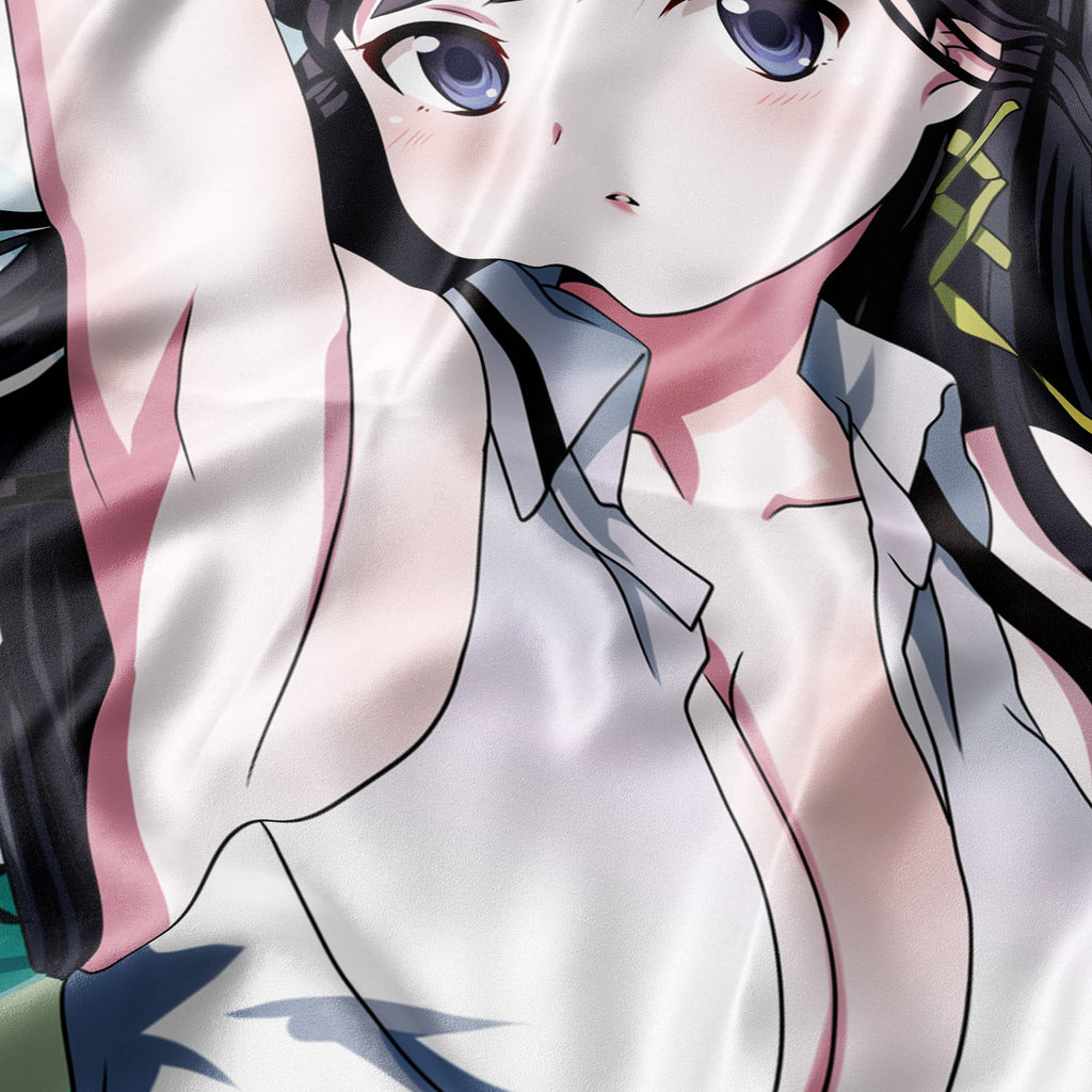 Shiba Miyuki – AnimePillow Fan-Art Relax Edition