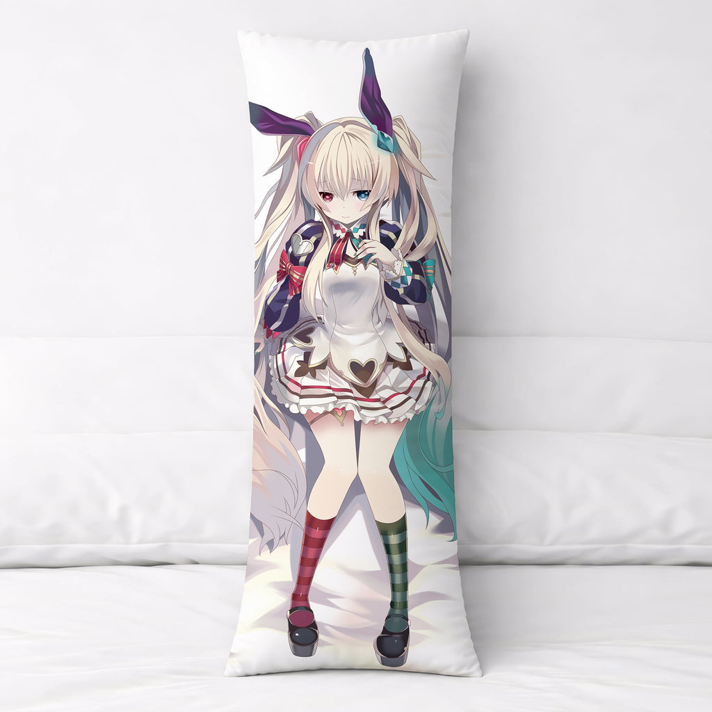 Chaos Alice – AnimePillow Fan-Art Edition