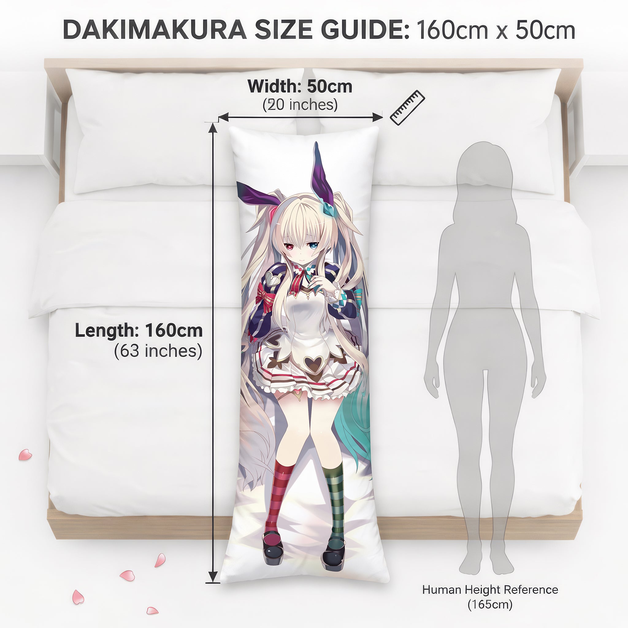 Chaos Alice – AnimePillow Fan-Art Edition