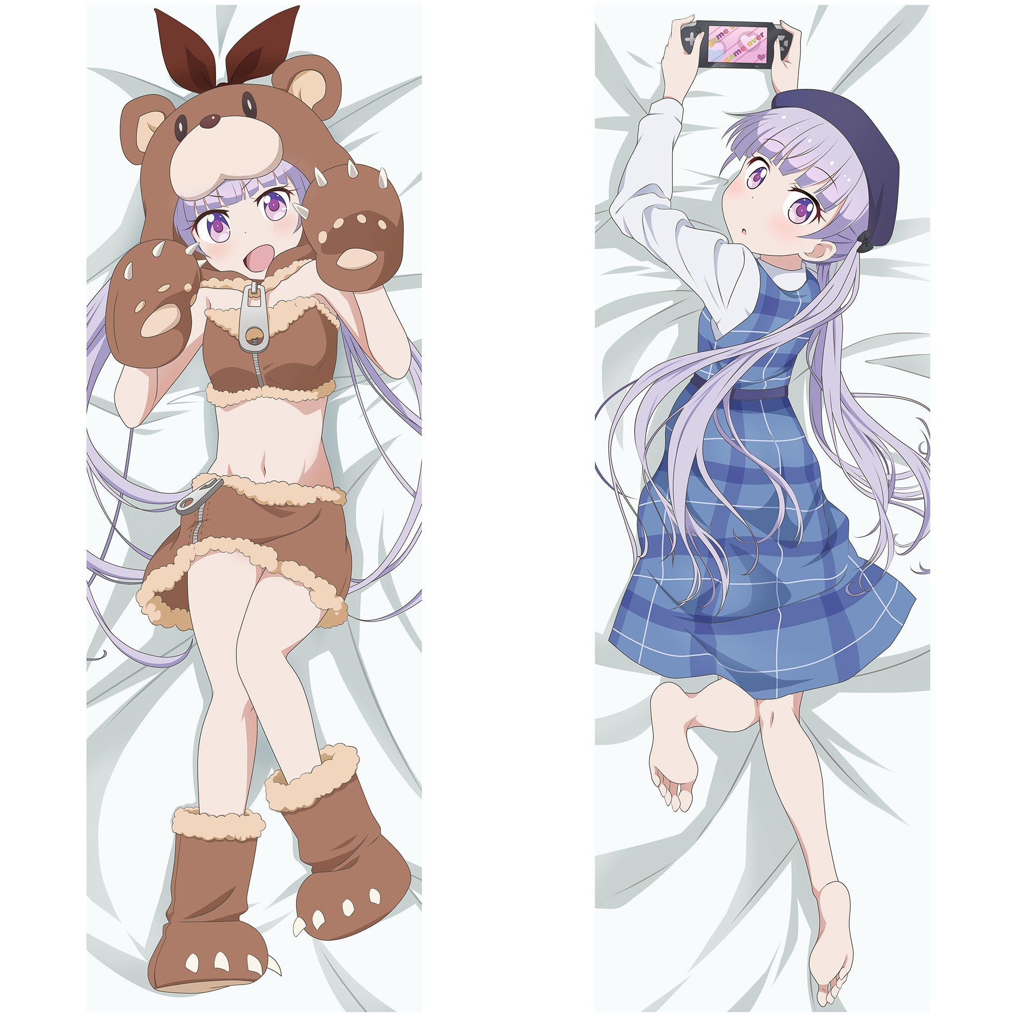 Suzukaze Aoba (Kumacos-Version) – AnimePillow Fan-Art Edition