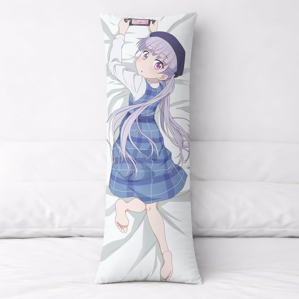 Suzukaze Aoba (Kumacos-Version) – AnimePillow Fan-Art Edition