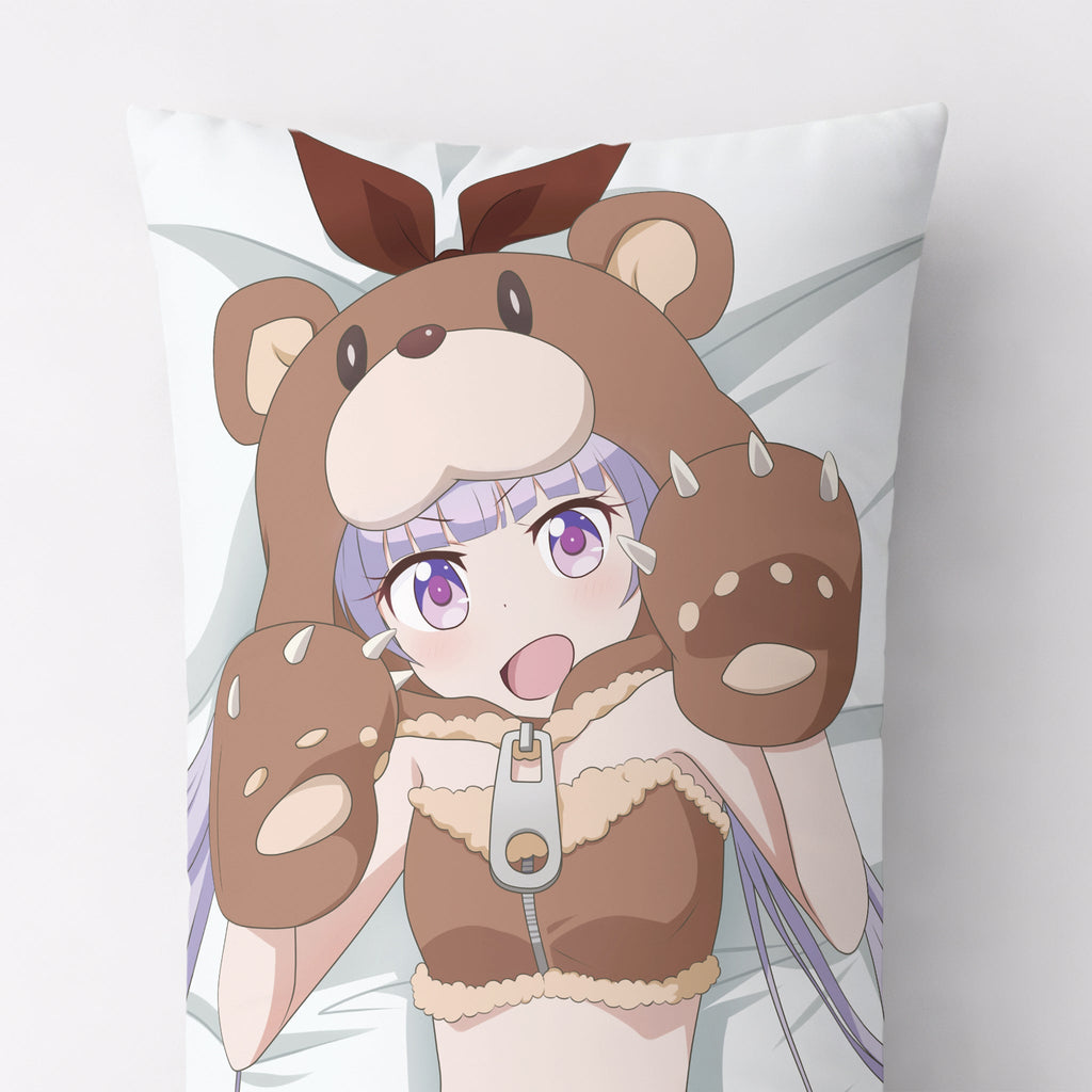 Suzukaze Aoba (Kumacos-Version) – AnimePillow Fan-Art Edition