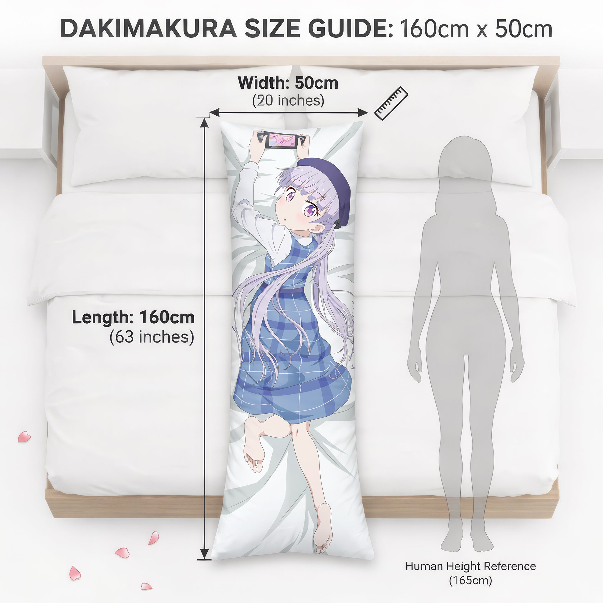 Suzukaze Aoba (Kumacos-Version) – AnimePillow Fan-Art Edition