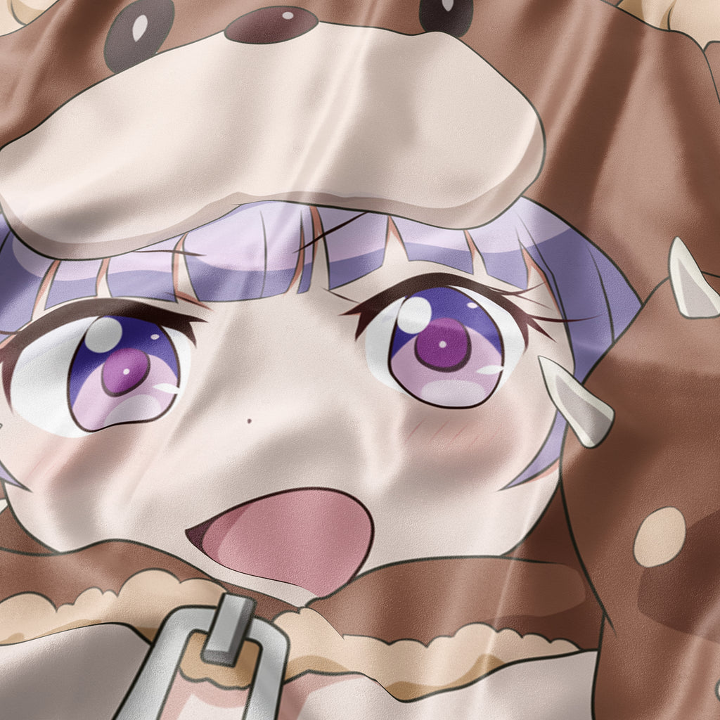 Suzukaze Aoba (Kumacos-Version) – AnimePillow Fan-Art Edition