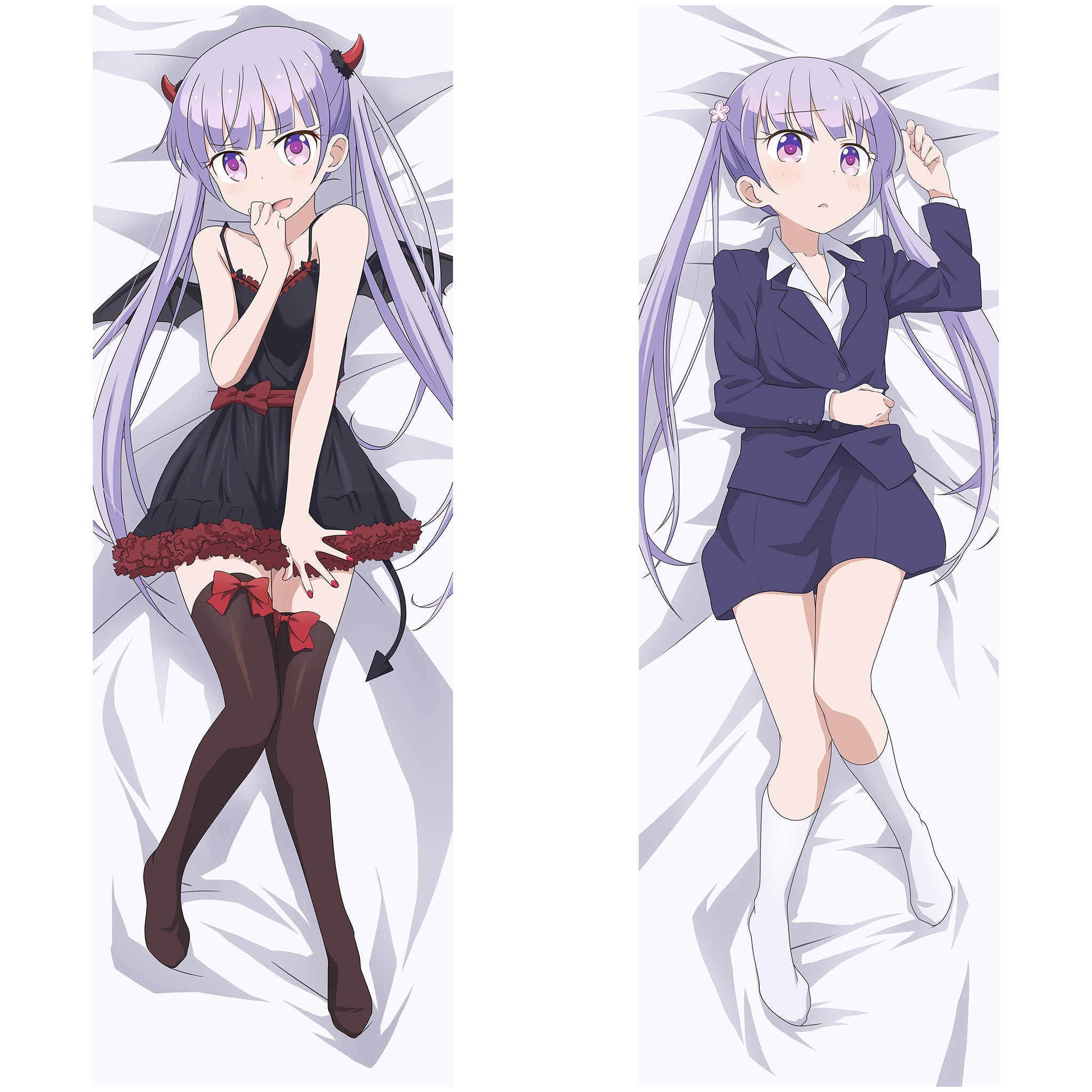 Suzukaze Aoba (Koakumacos-Version) – AnimePillow Fan-Art Edition