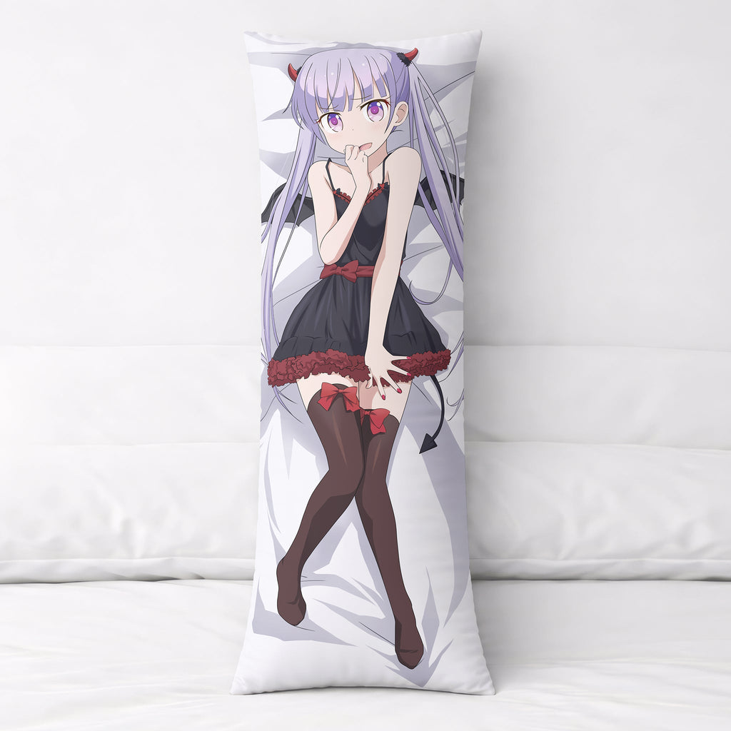 Suzukaze Aoba (Koakumacos-Version) – AnimePillow Fan-Art Edition