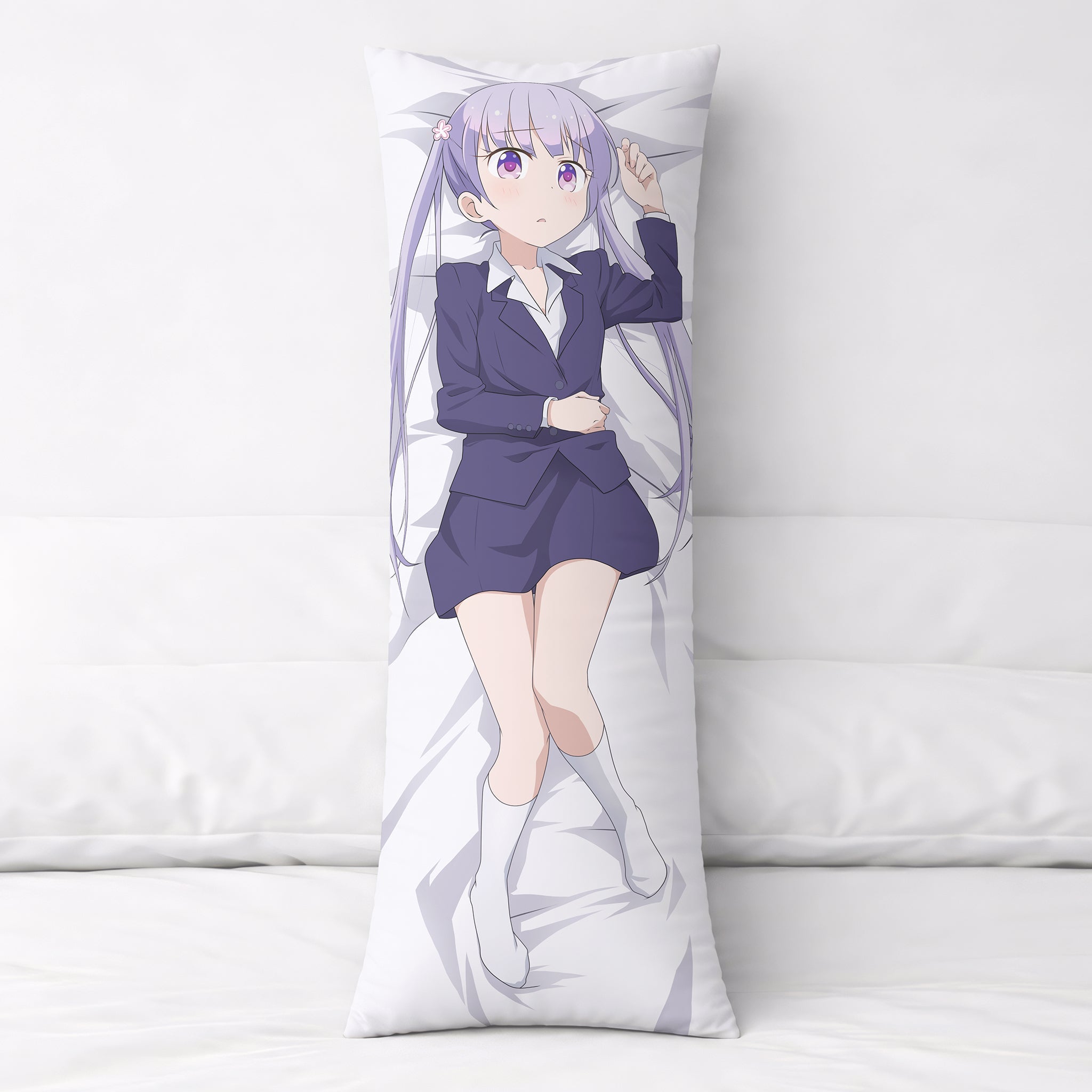 Suzukaze Aoba (Koakumacos-Version) – AnimePillow Fan-Art Edition