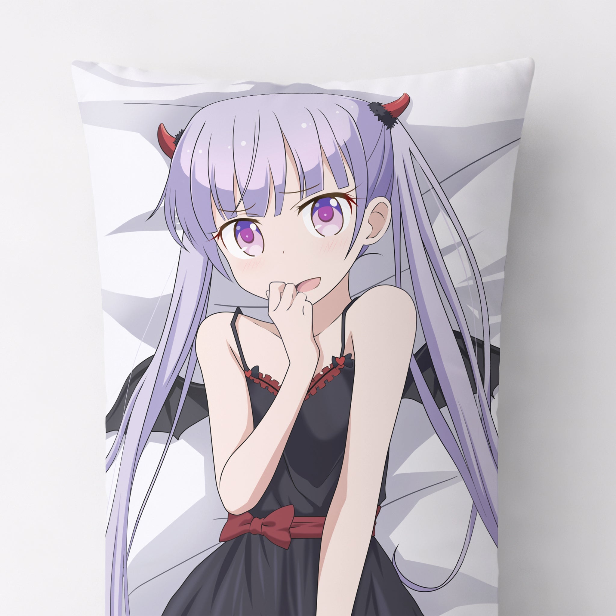 Suzukaze Aoba (Koakumacos-Version) – AnimePillow Fan-Art Edition