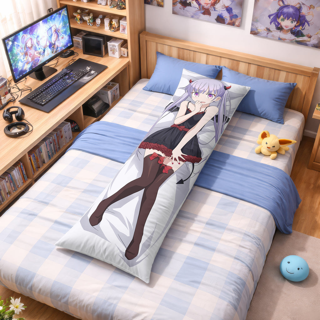 Suzukaze Aoba (Koakumacos-Version) – AnimePillow Fan-Art Edition