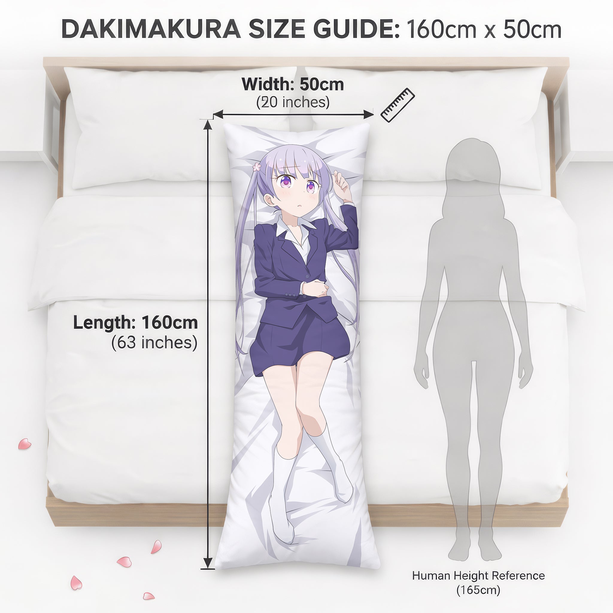 Suzukaze Aoba (Koakumacos-Version) – AnimePillow Fan-Art Edition
