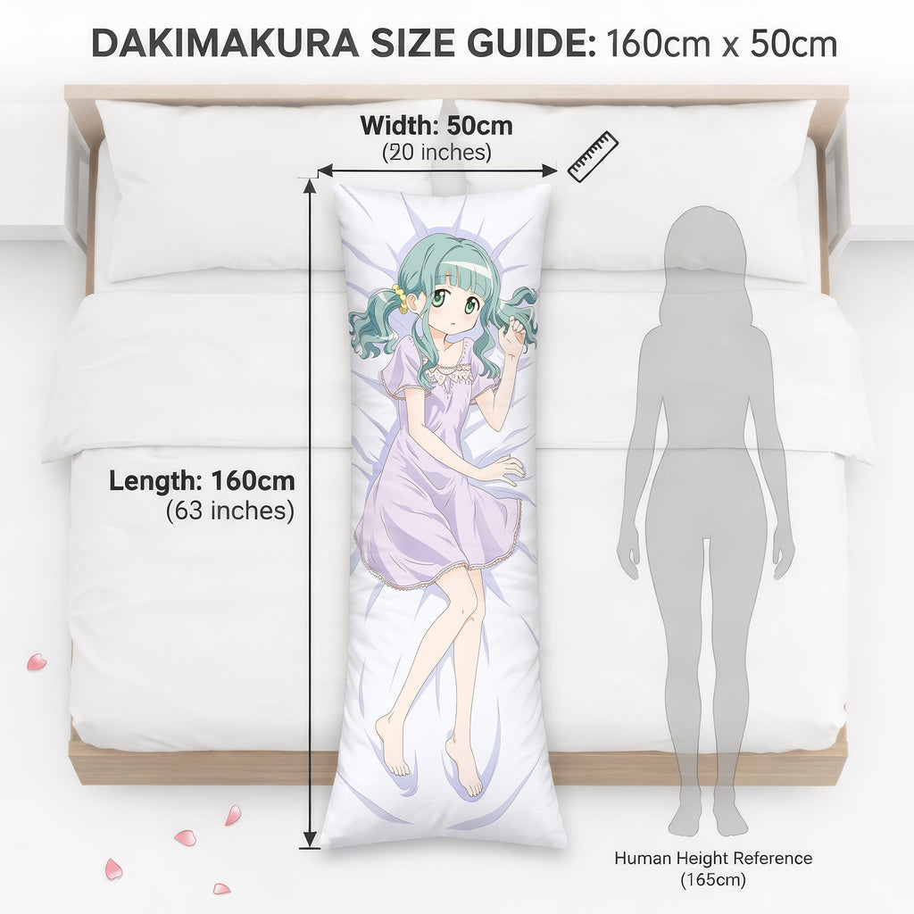 Futaba Sana – Fan-Art Edition von AnimePillow